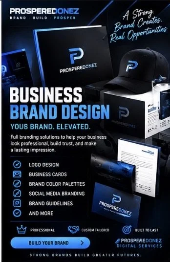 Business/Brand Design
