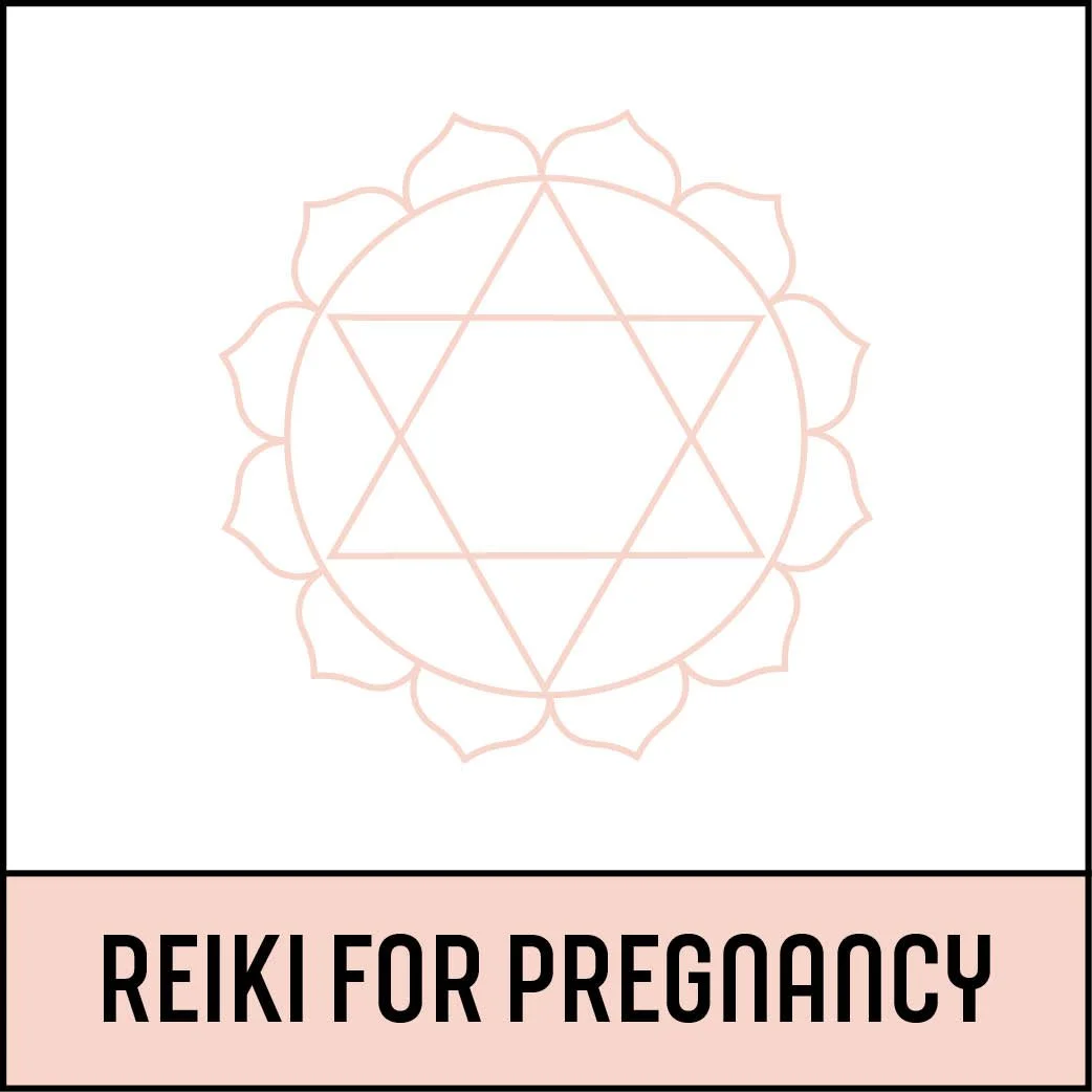Reiki for Pregnancy