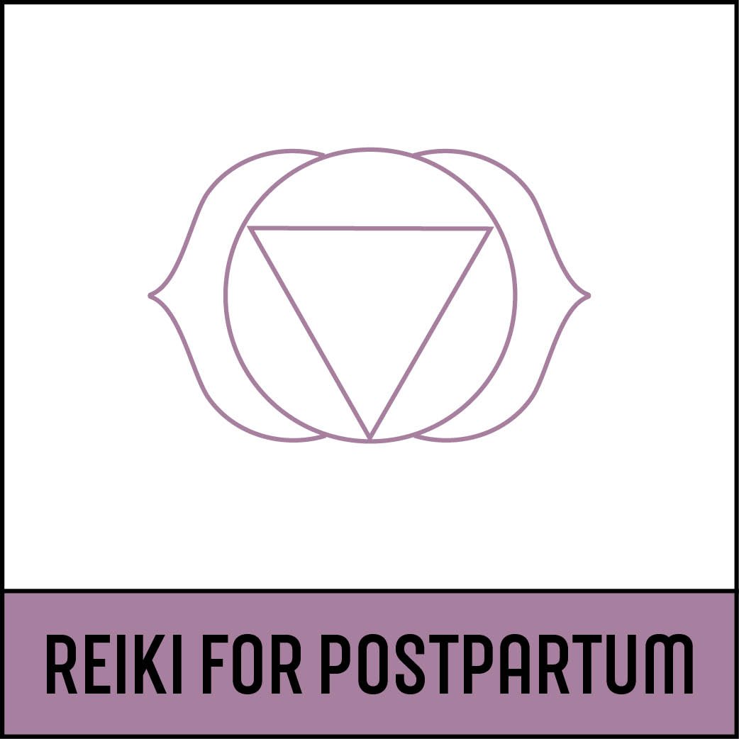 Reiki for Postpartum