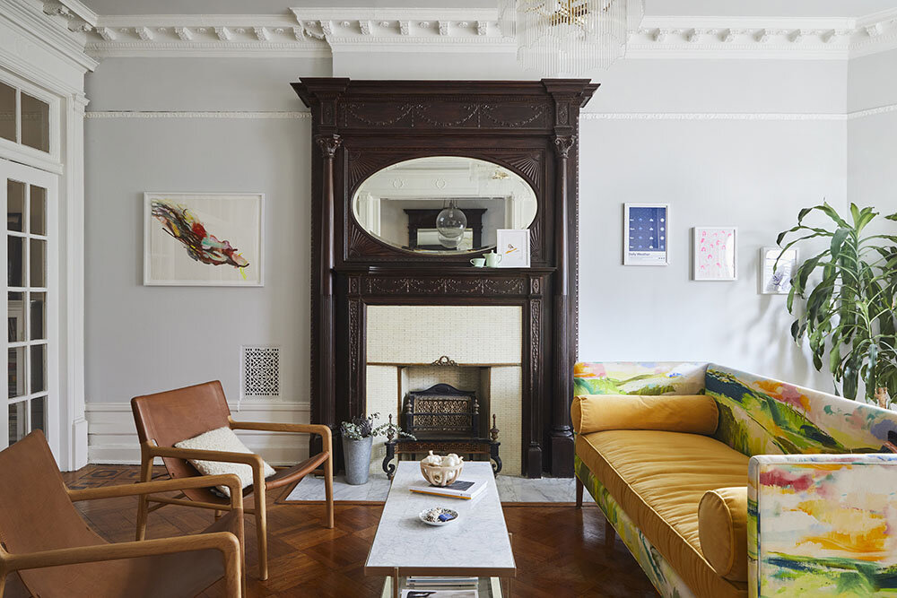 Crown Heights Historic Brownstone