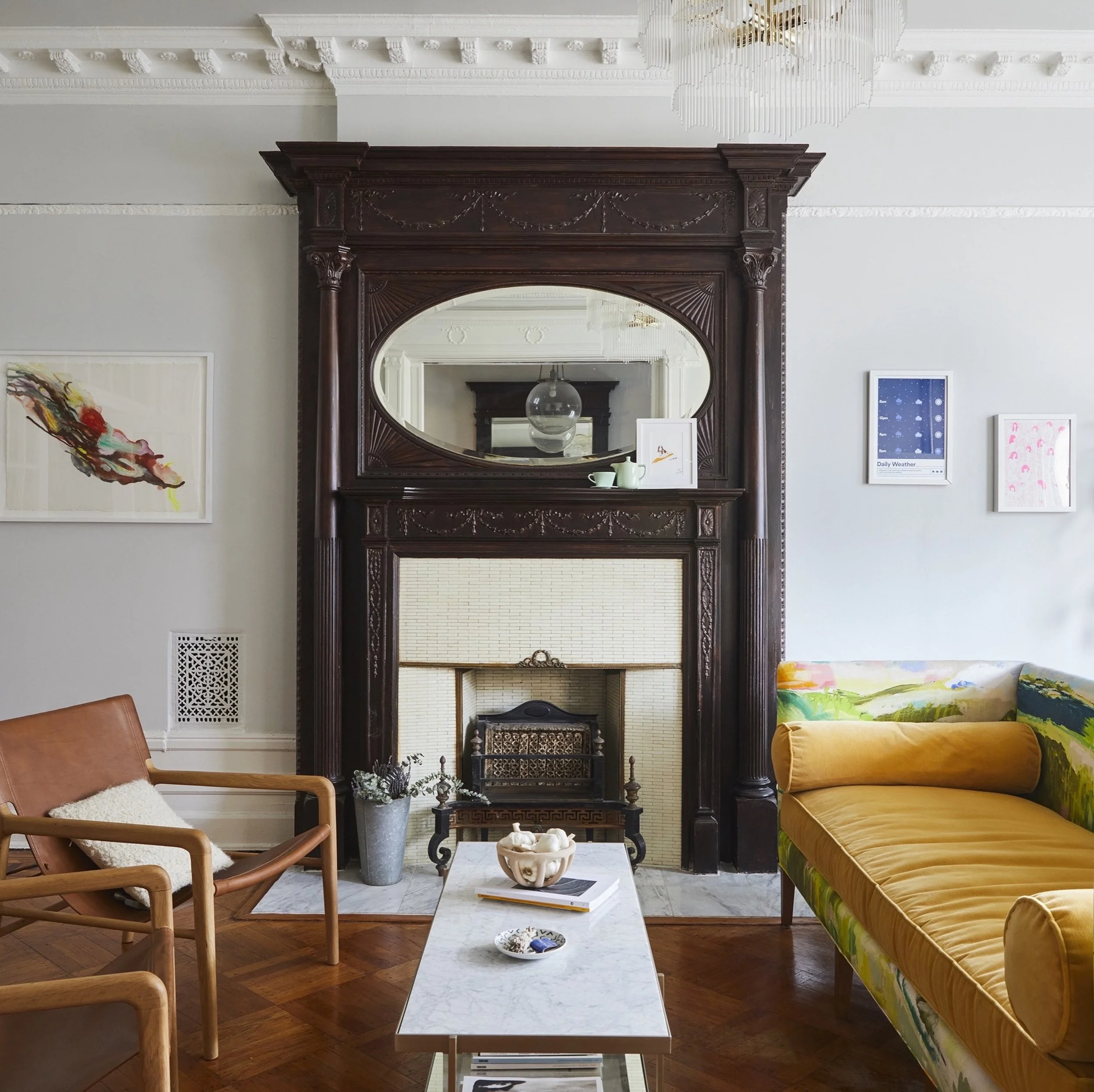 Ten years ago today, we finished the Canvas House.

One of the first landmarked Brooklyn rowhouses we took on, and it set the terms for how we&rsquo;ve approached historic homes ever since.

The house belongs to photographer Winnie Au, and the design
