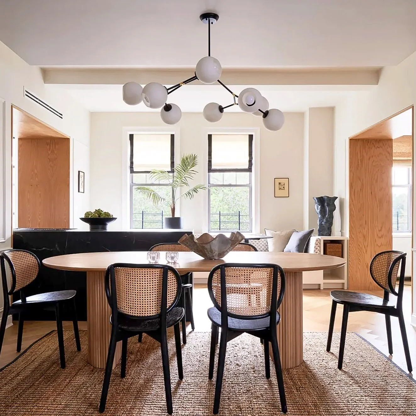 The Wedge. Five years later.

Five years ago today, we completed the transformation of an unconventional triangular apartment within a landmark 1928 Brooklyn building designed by renowned architect Rosario Candela.

Rather than concealing the existin