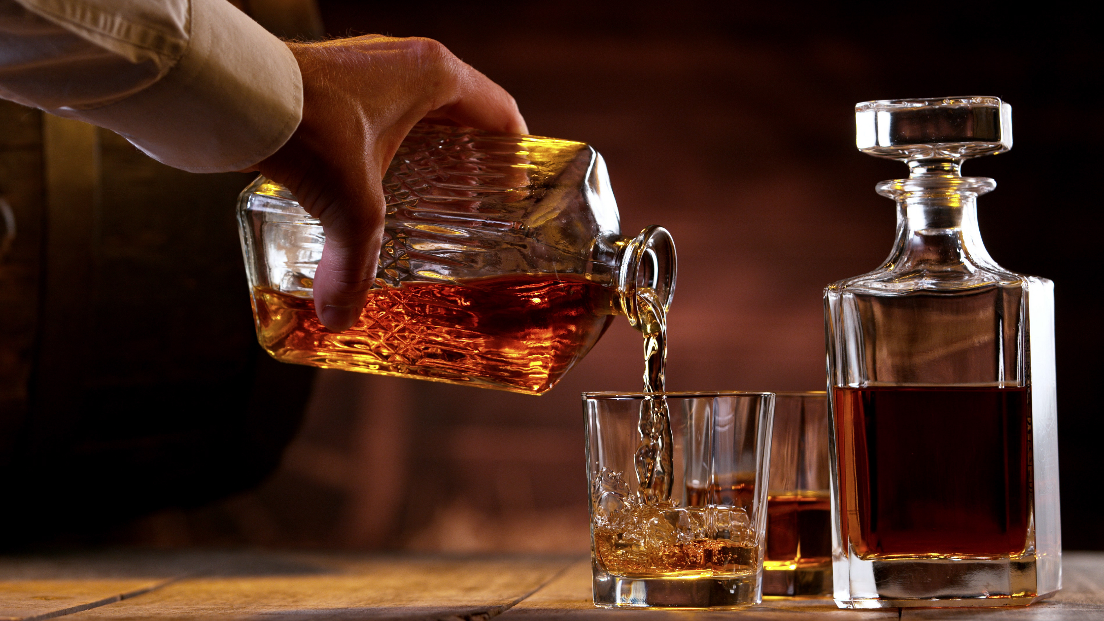 Official Whisky Mixer Launch – The Non-Dry January Launch