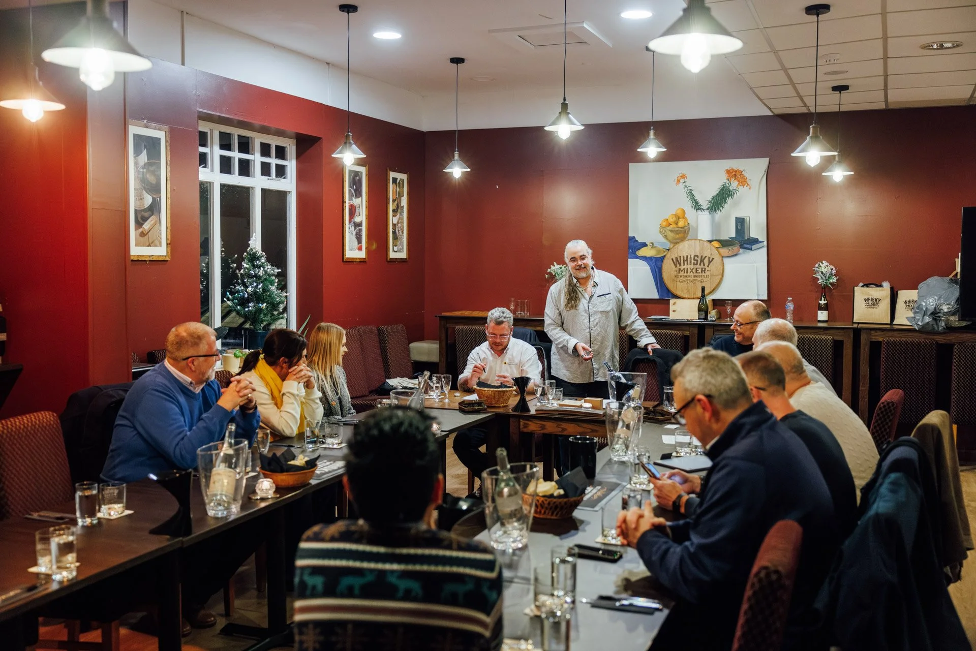 February Networking Meeting