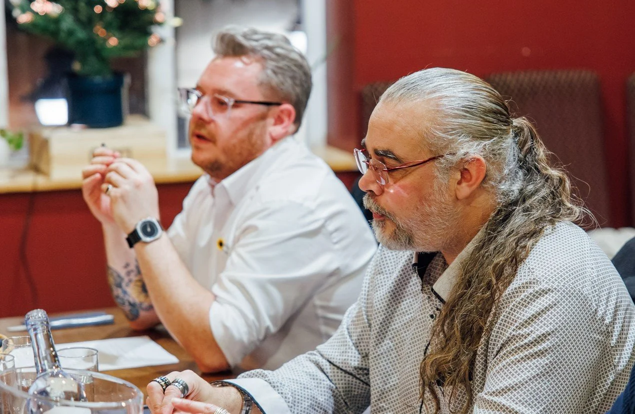 October Networking Meeting 