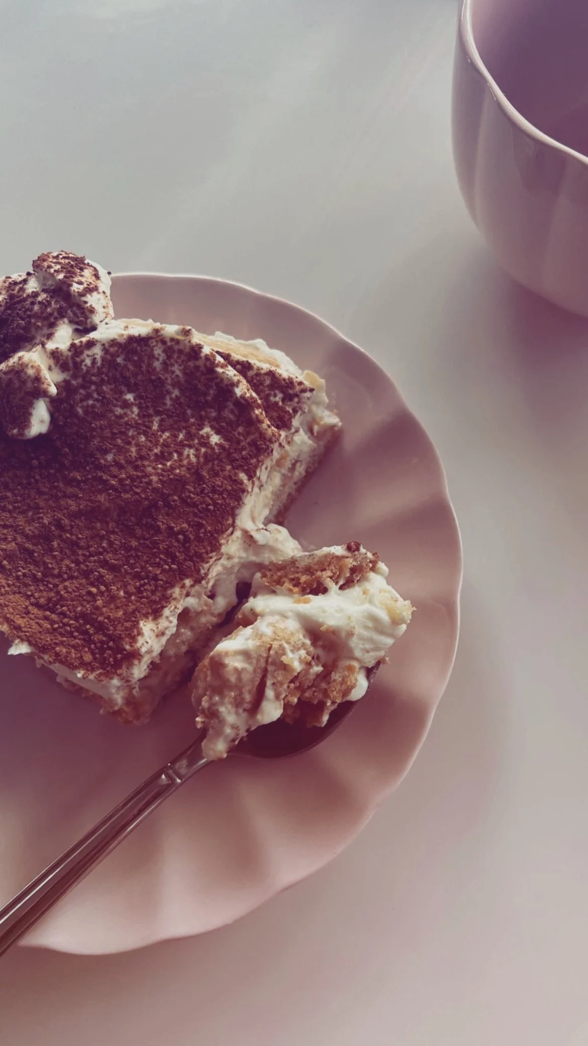 Tiramisu Traditionnel