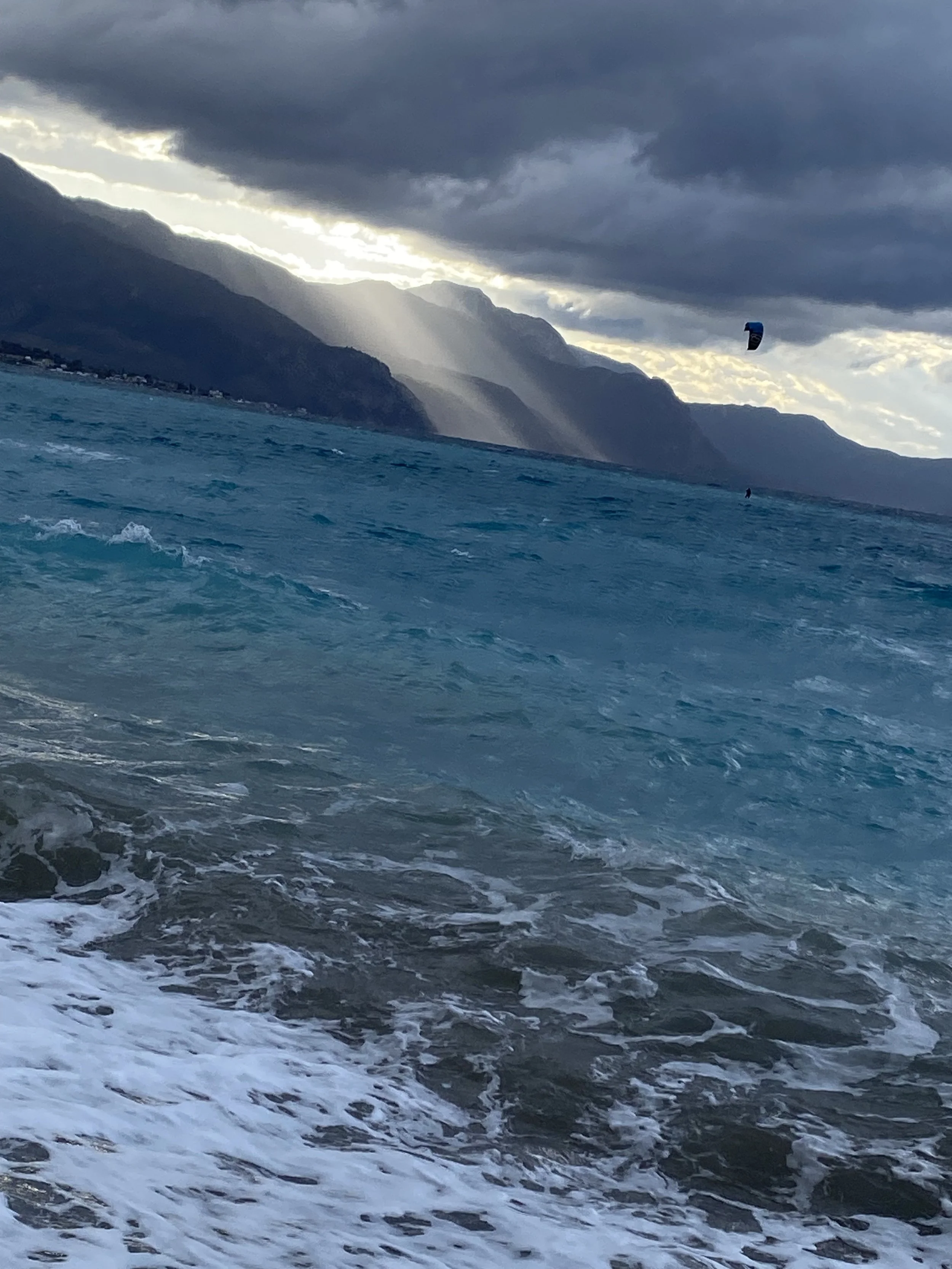 Sorgen machen oder Vertrauen haben? 