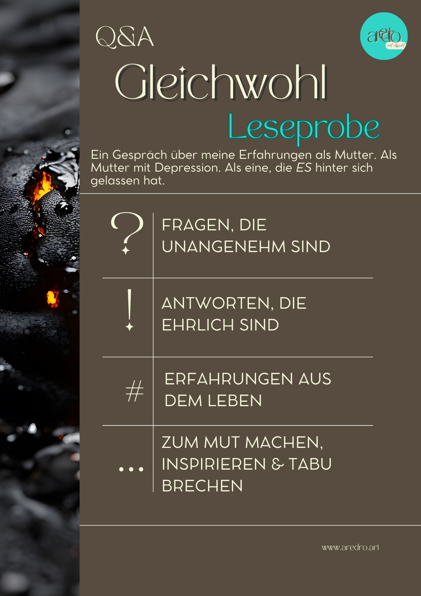 Leseprobe: Q&amp;A Gleichwohl