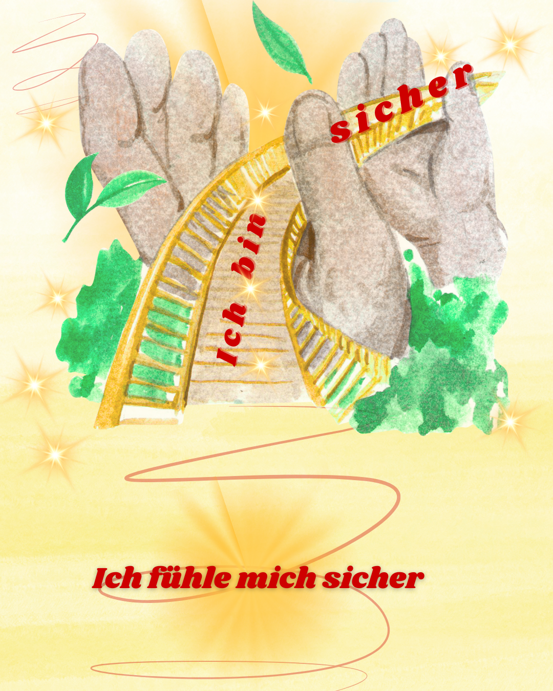 Du bist weder zu intelligent, um spirituell zu sein. Noch bist du zu spirituell, um intelligent zu sein.</span>