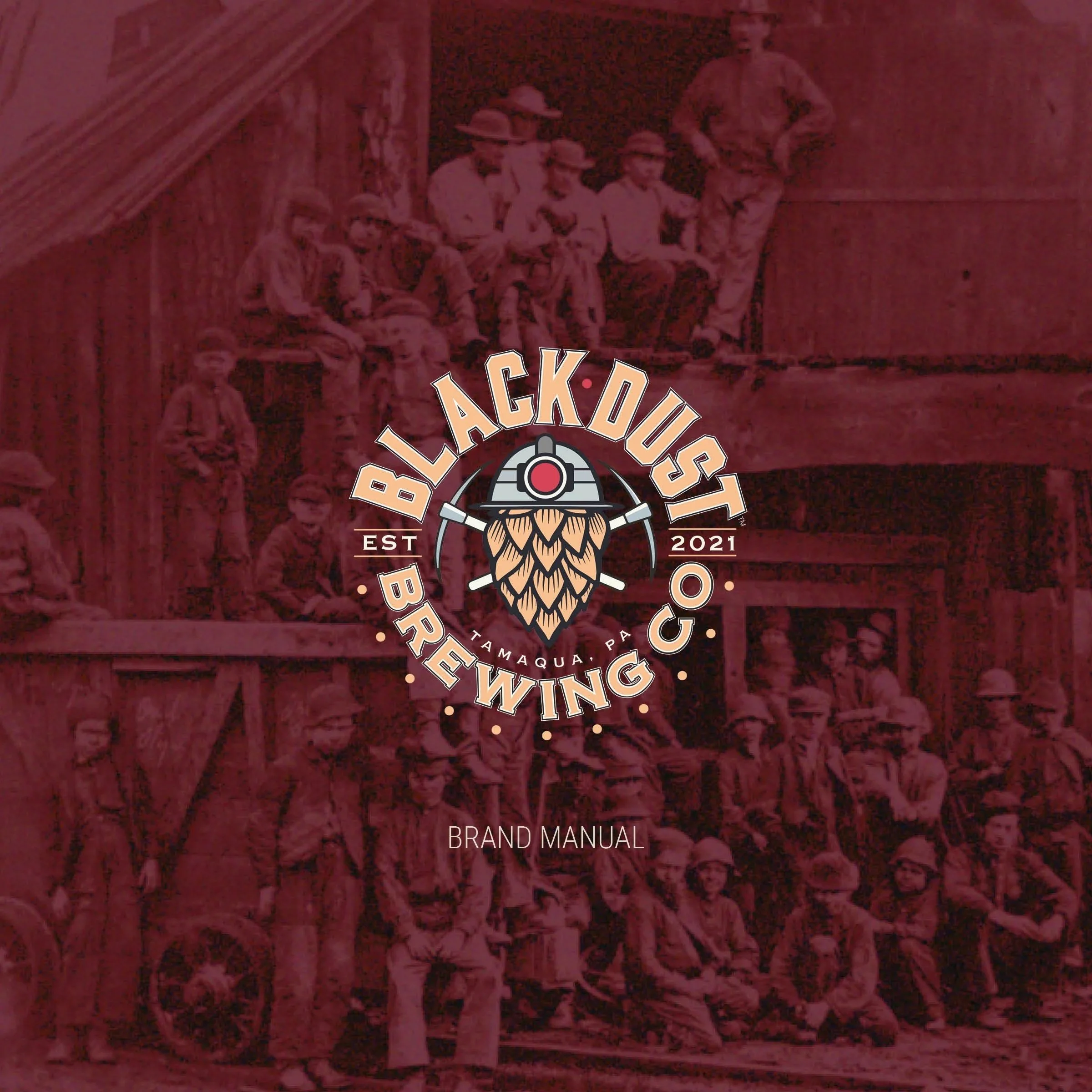 BLACK DUST BREWING CO.