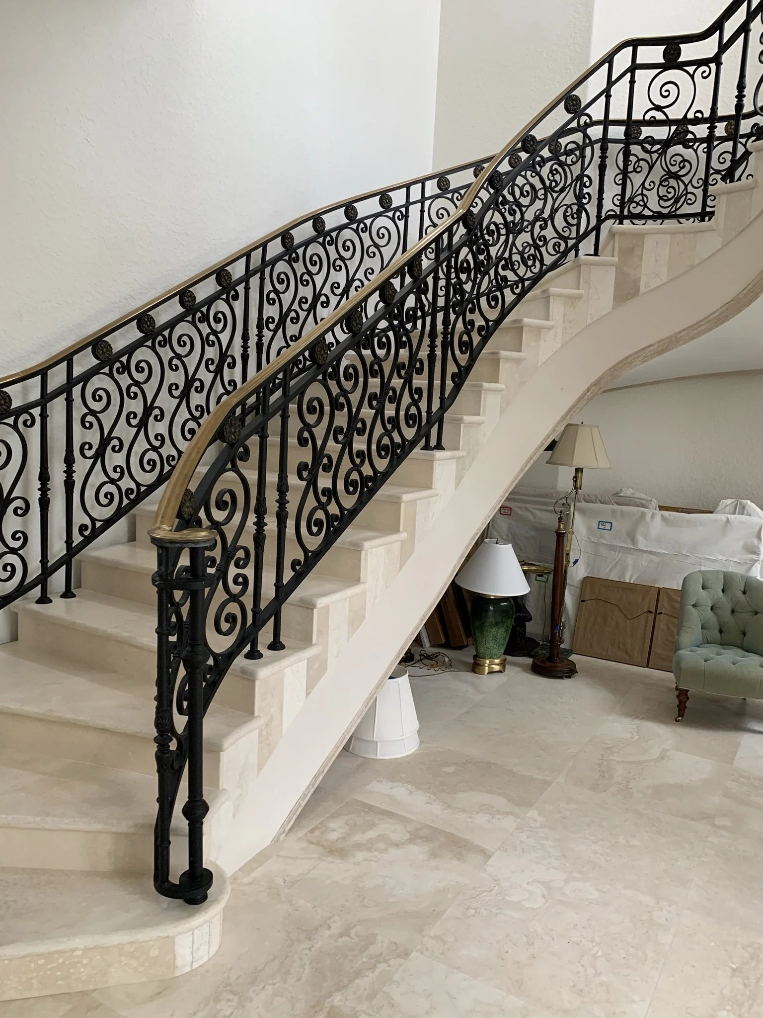 Metal Stair Case.JPEG