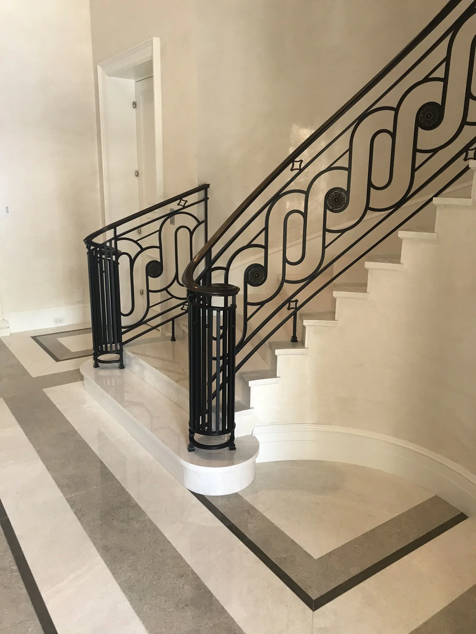Interior Stair Rail - Wittman 561 Island Drive.jpeg