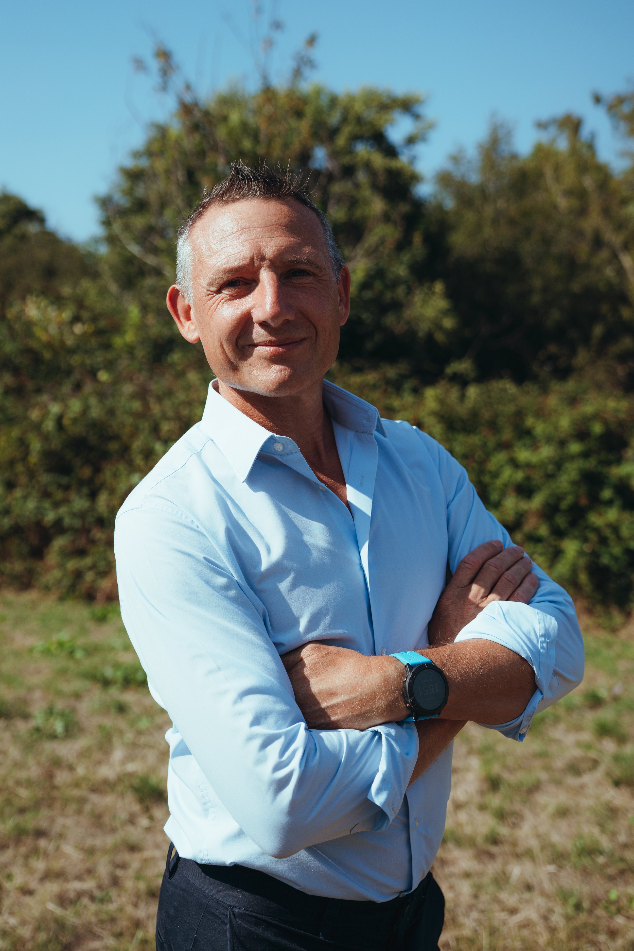 Male Therapist Winchester