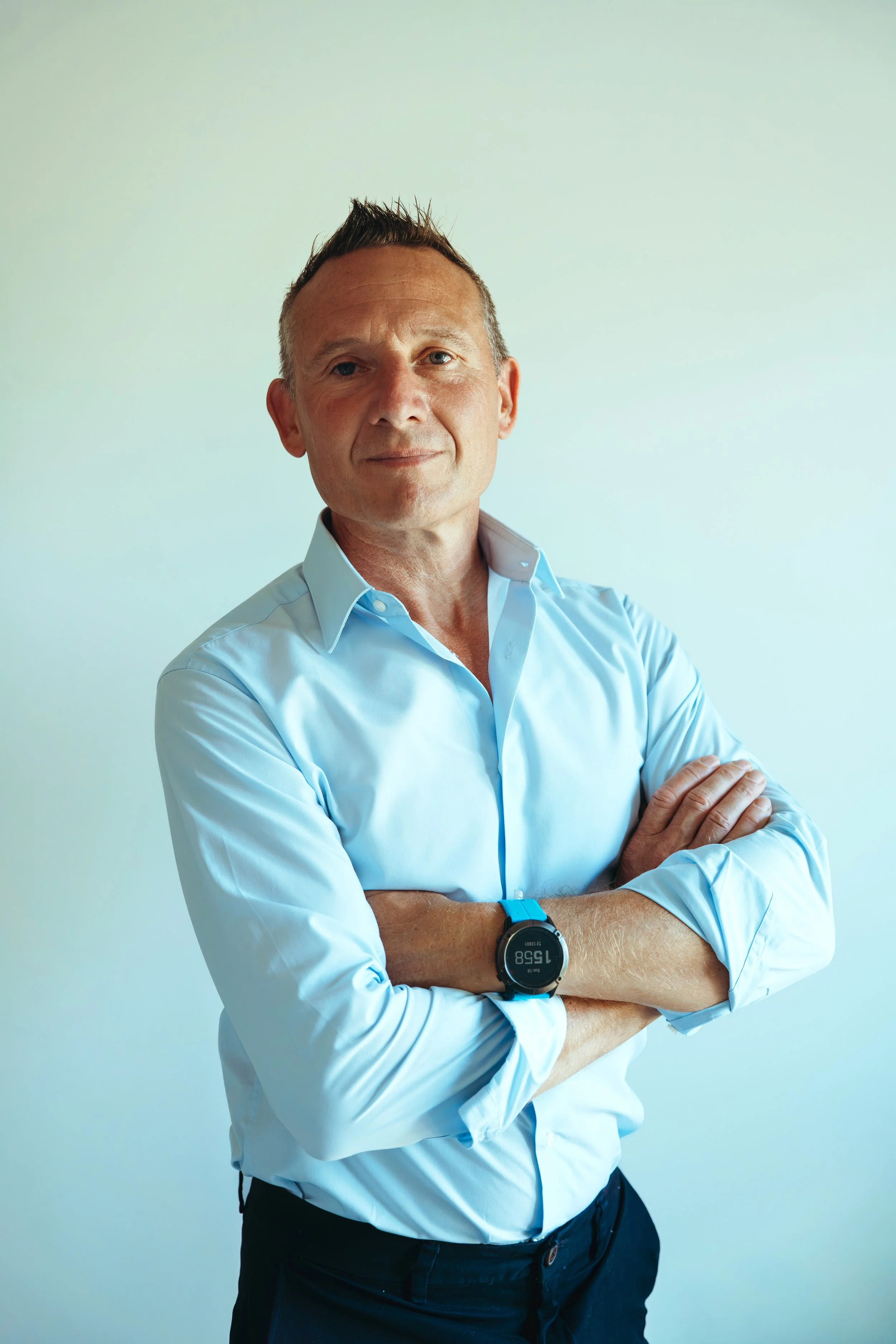 Male counsellor Winchester