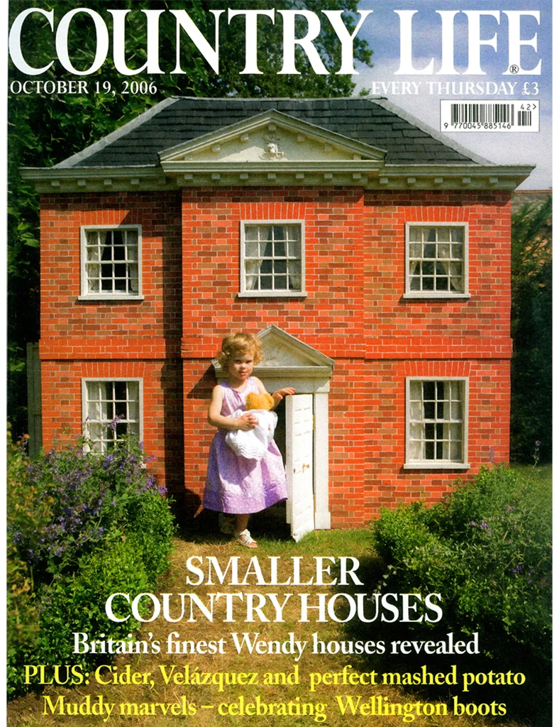 Country Life | From Kennels to Shooting Palace