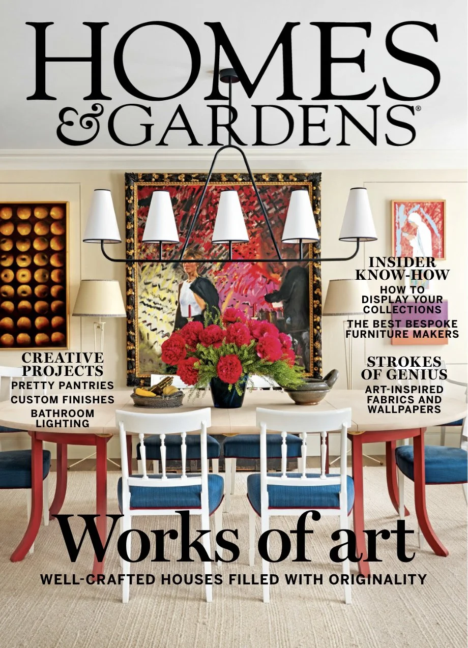 HOMES &amp; GARDENS,  2023