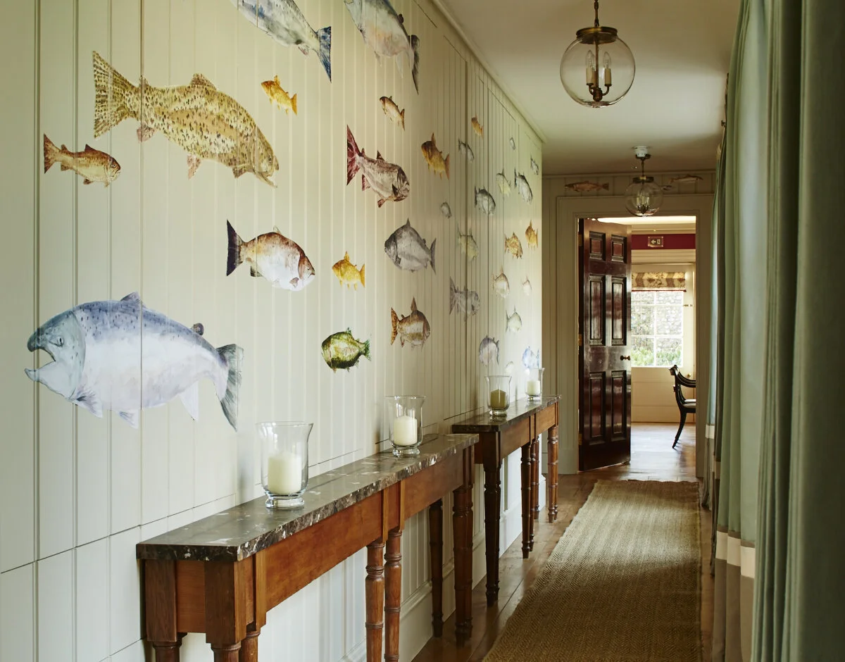HOUND LODGE GOODWOOD, WEST SUSSEX