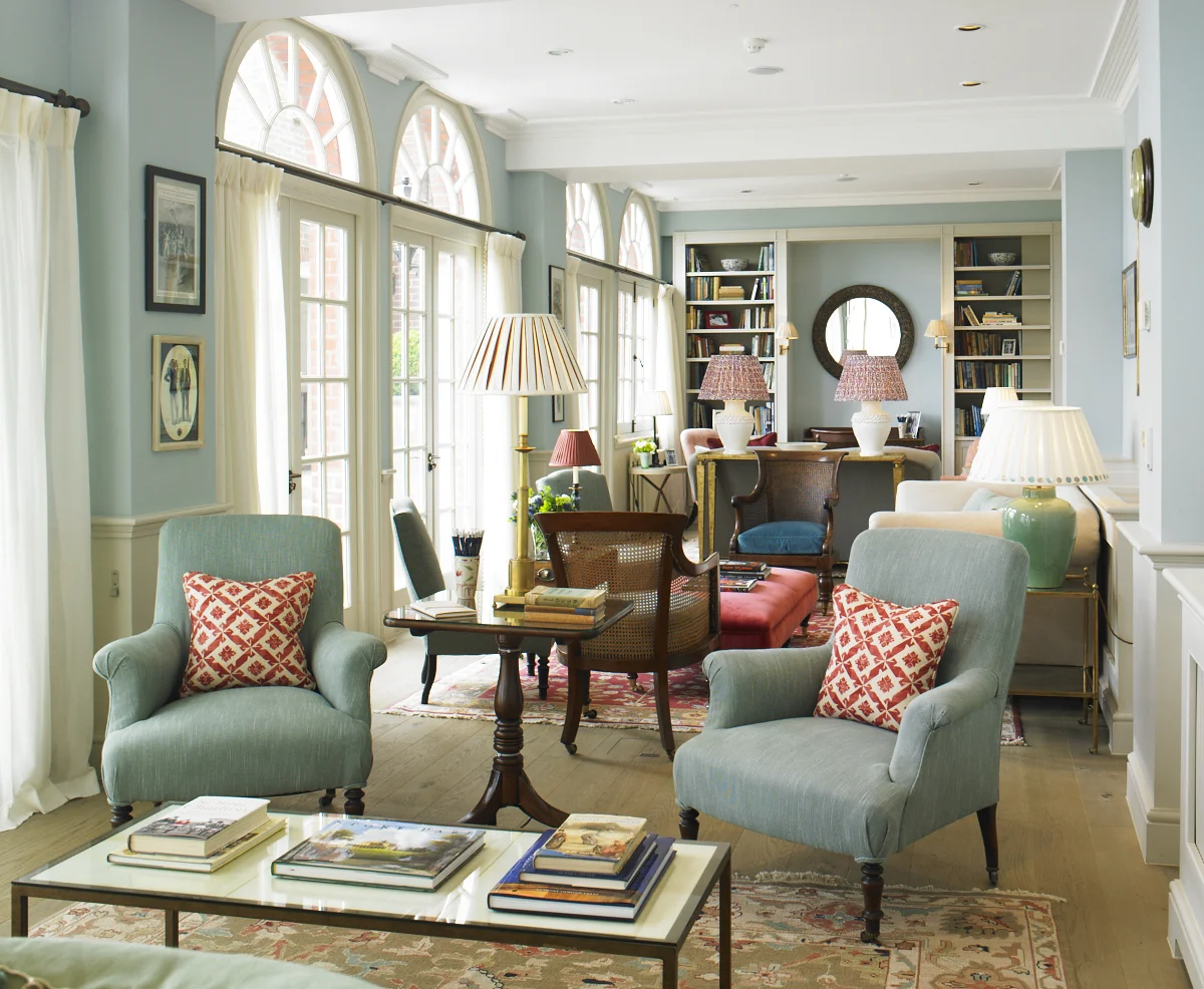 THE QUEEN'S CLUB, LONDON