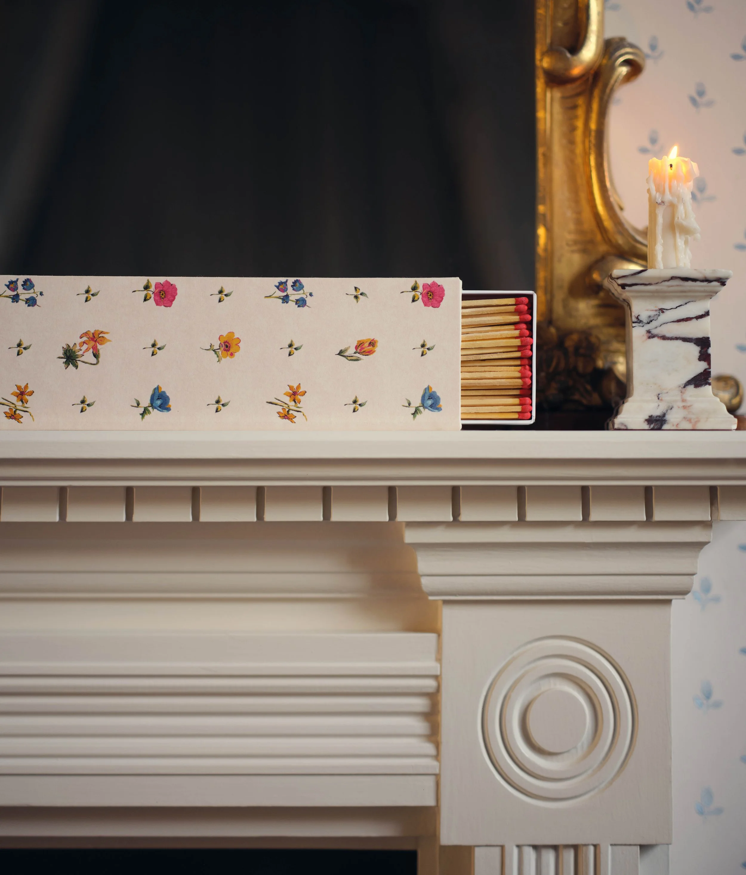 Posy Matchbox
