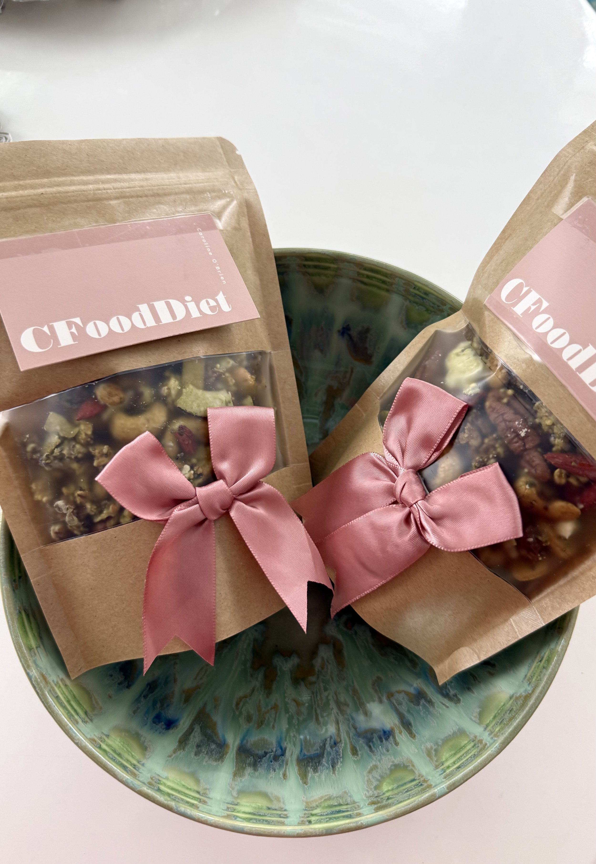 Matcha Superfood Granola (2 bags)