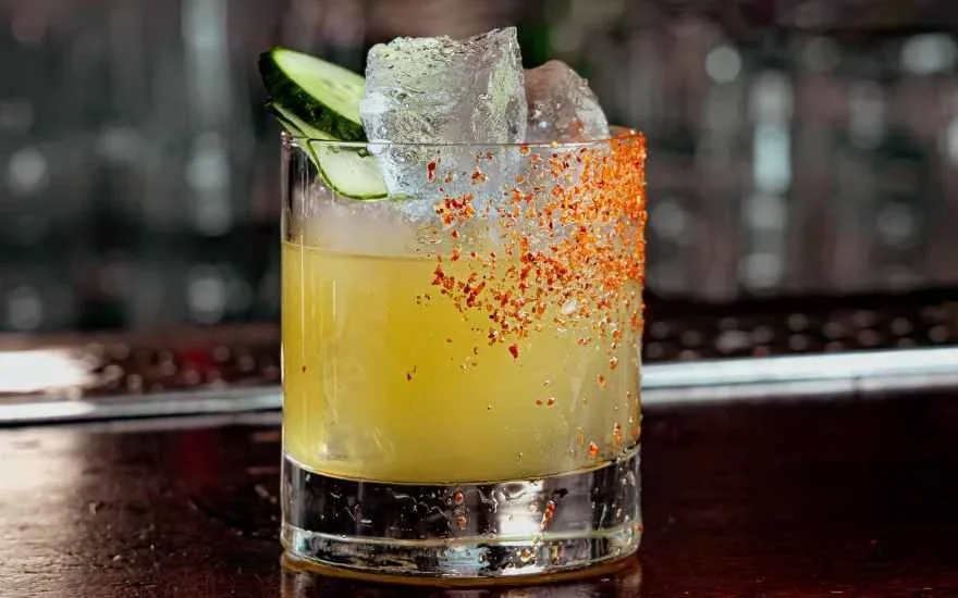 El+Pepino+(Spicy+Margarita)+stunning+margarita+variations+the+three+drinkers.webp