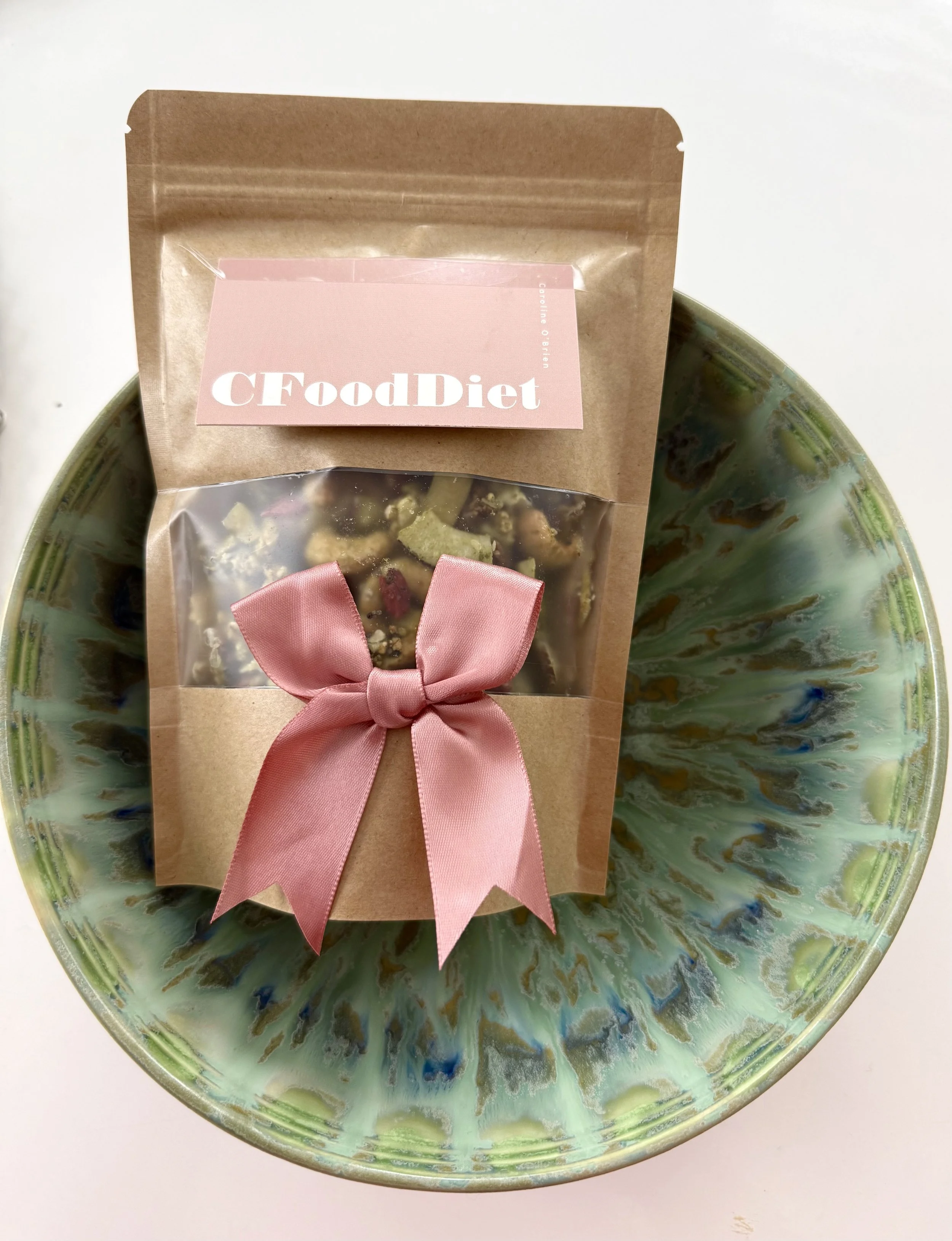 Matcha Superfood Granola    (1 bag)