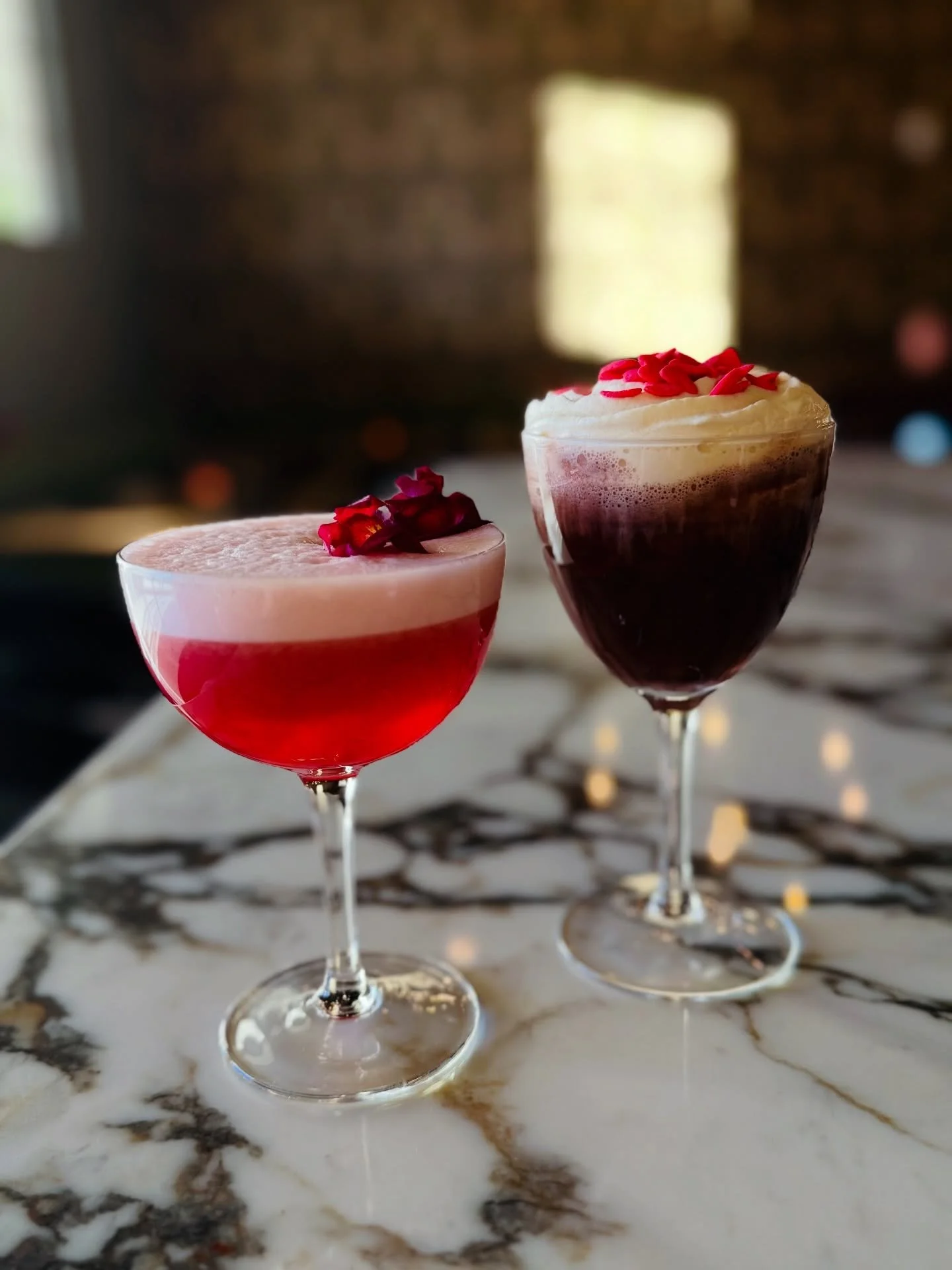 Valentine&rsquo;s Week Line Up

&hearts;️ food &amp; drink specials all week (Wednesday through Monday night) for those of you who can&rsquo;t - or don&rsquo;t want to - go out on the 14th
&hearts;️ Galentine&rsquo;s party 3PM-10PM on the 13th with m