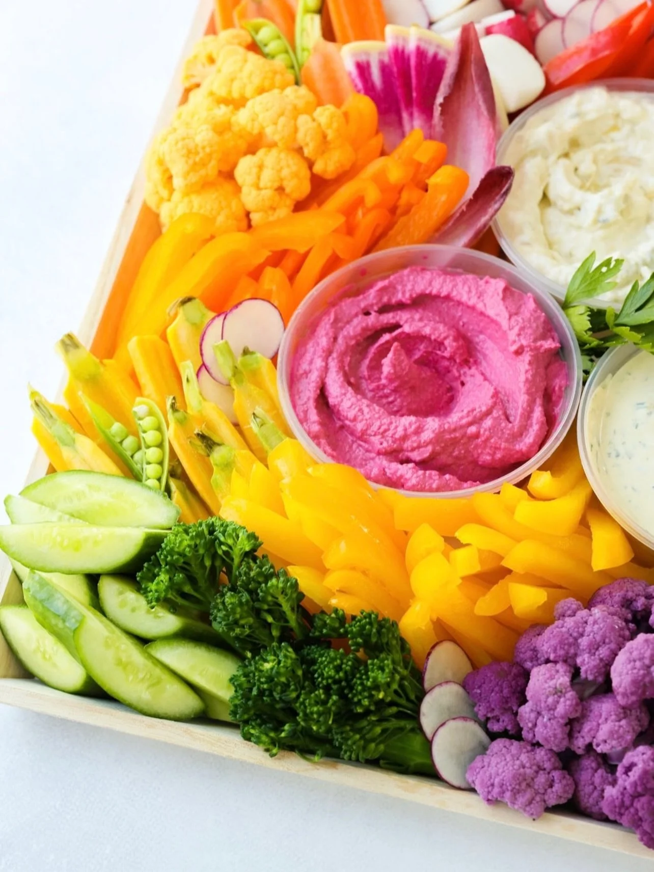 Easter is one week away! 

We&rsquo;ll be closed for Easter Sunday but catering pre-orders are open on our website, schedule your pick up anytime on Saturday 4/4. Crudit&eacute;s boards, fruit boards, cheese boards, deviled eggs, shrimp cocktail, min