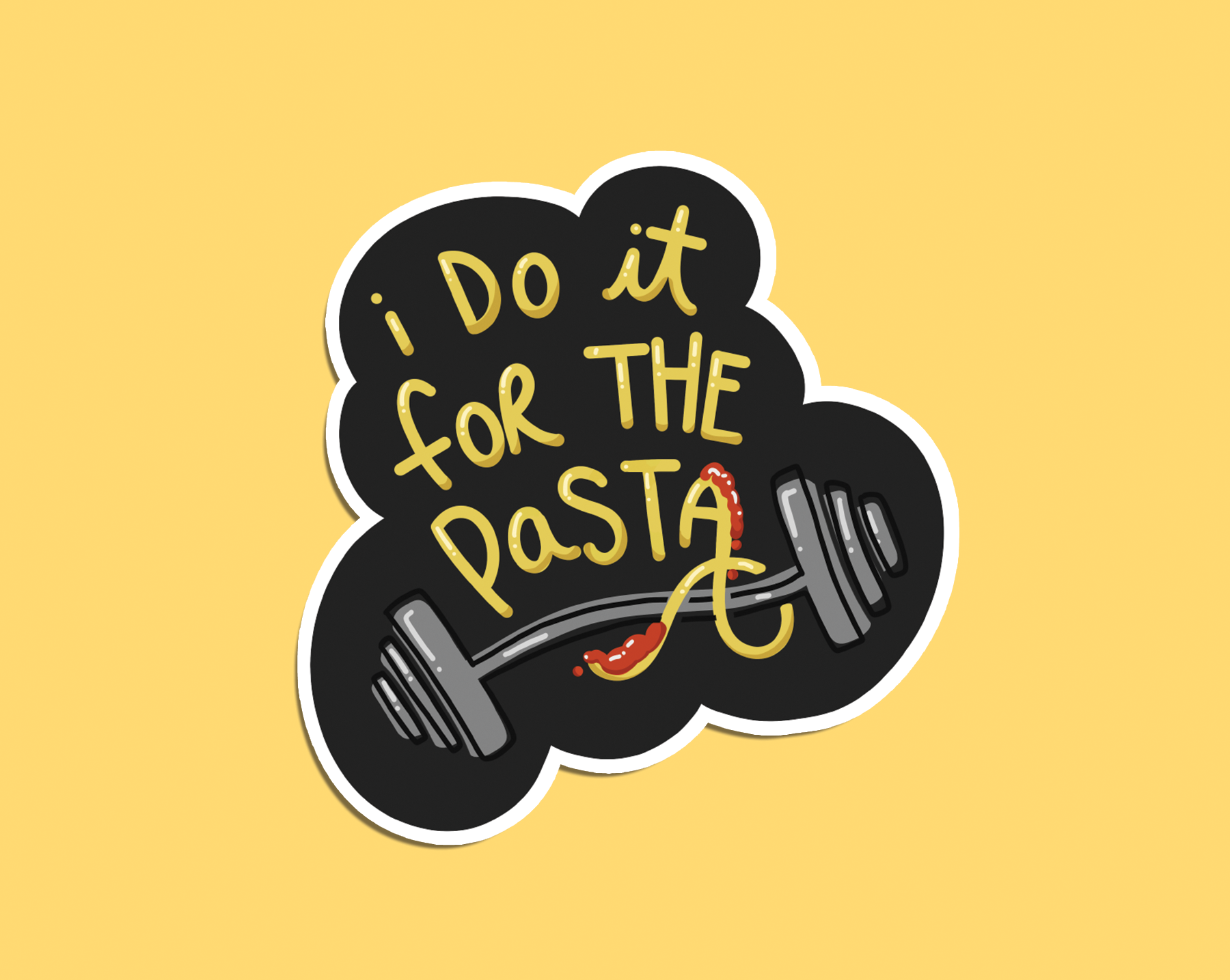 Stickers_I do it for the Pasta.png