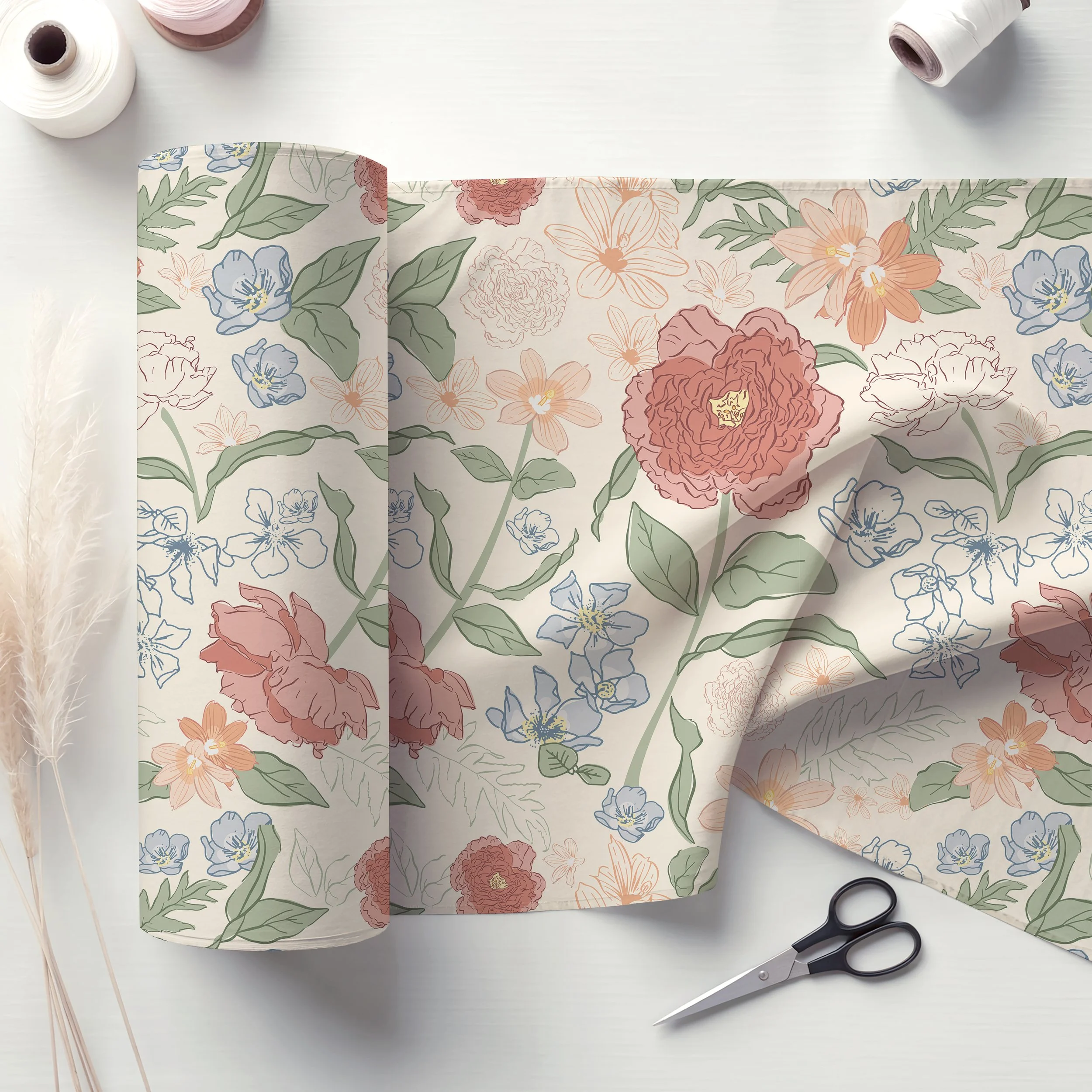 Fabric Roll_Spring Basket.jpg