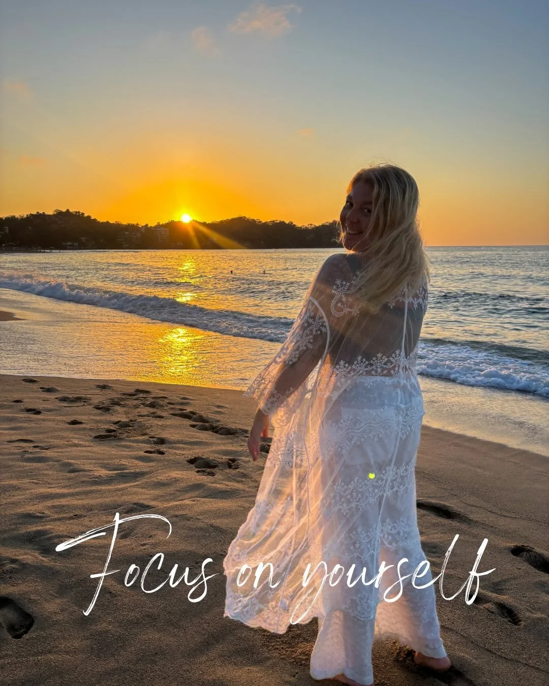 The only thing that really matters&hellip; 👇

Is you. 

Your authenticity is your greatest currency. 

Be you. 

Be you. 🤍