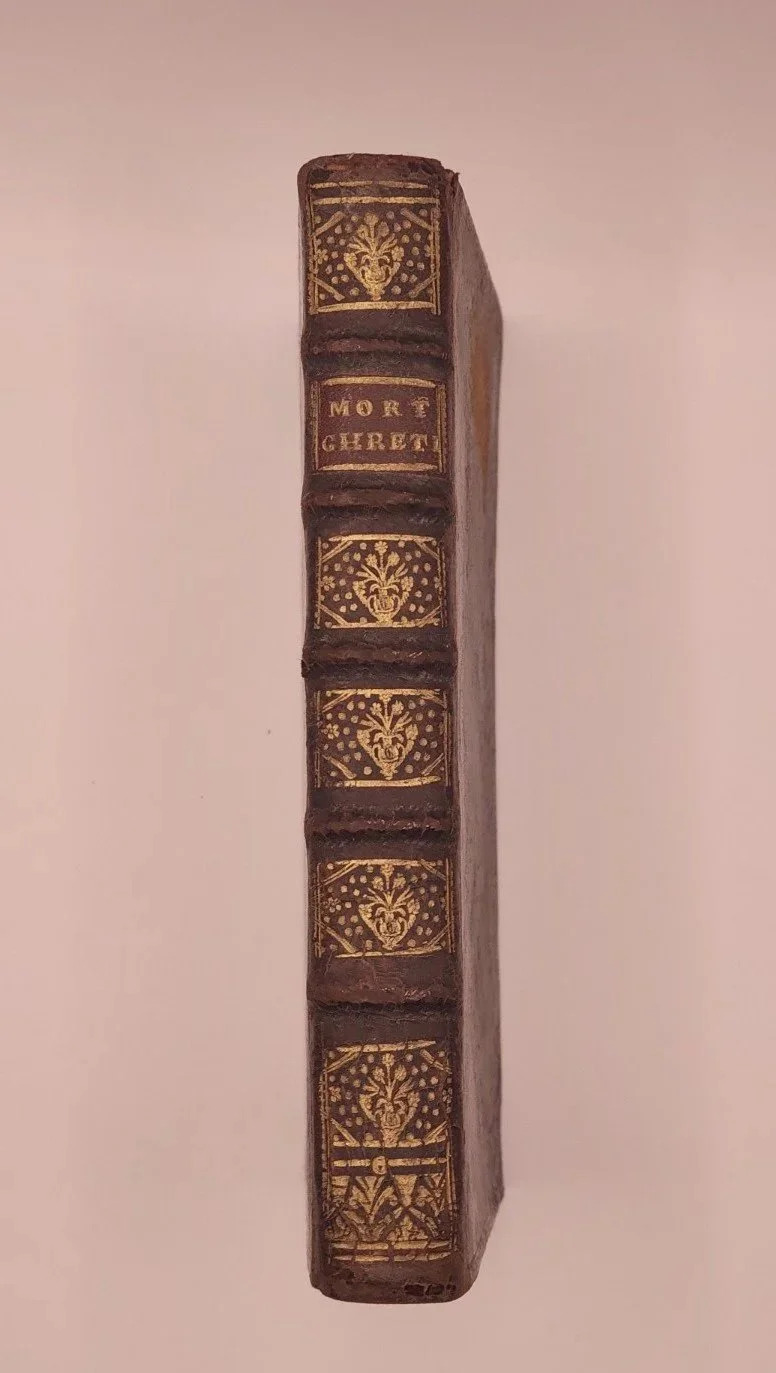 Le Bonheur de la mort chrétienne. Pasquier Quesnel (Anonymous)