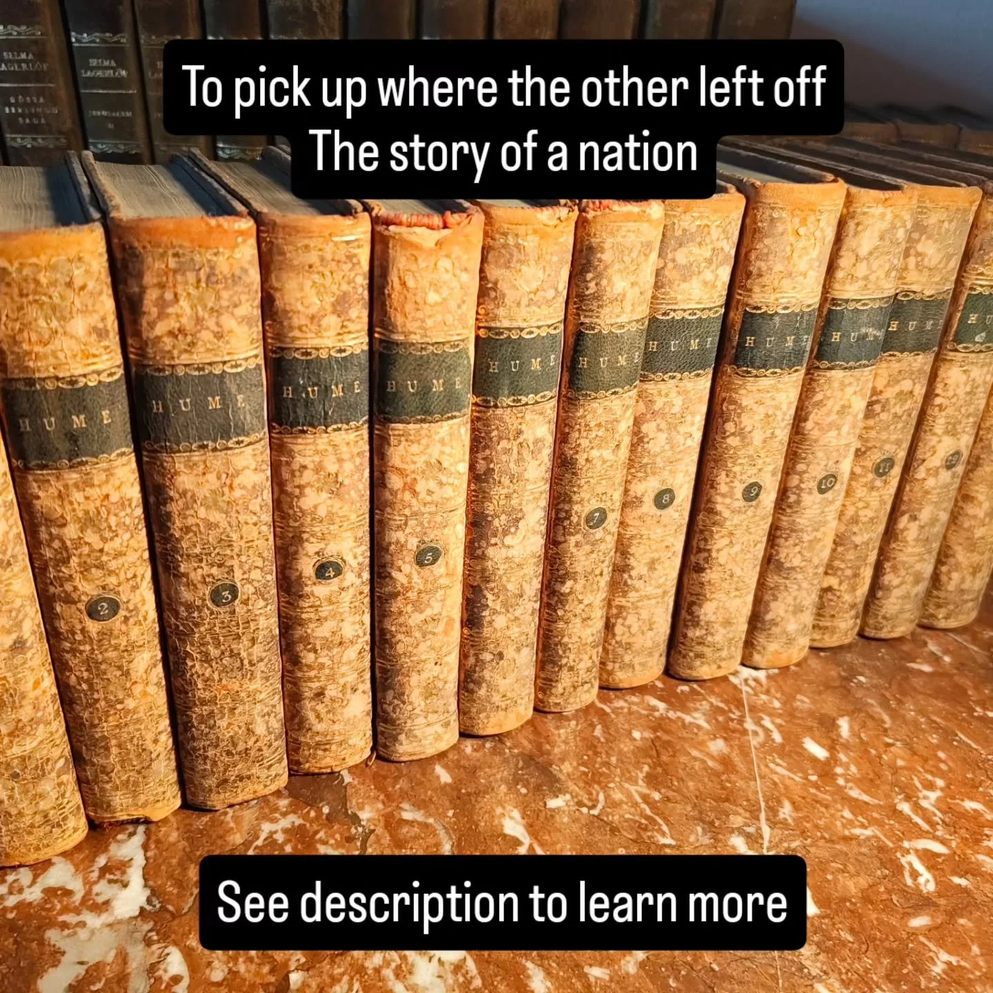 When David Hume published The History of England in the mid-18th century, he intended it as nothing less than a philosophical narrative of Britain&rsquo;s political soul. But history, as ever, refused to end neatly.

After Hume&rsquo;s death, it was 