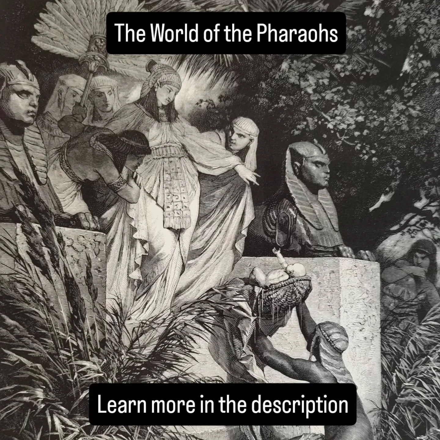 In the late nineteenth century, Europe became captivated by the rediscovery of ancient Egypt. Temples emerged from the desert, hieroglyphs were finally understood, and scholars began reconstructing the civilisation of the pharaohs piece by piece.

On