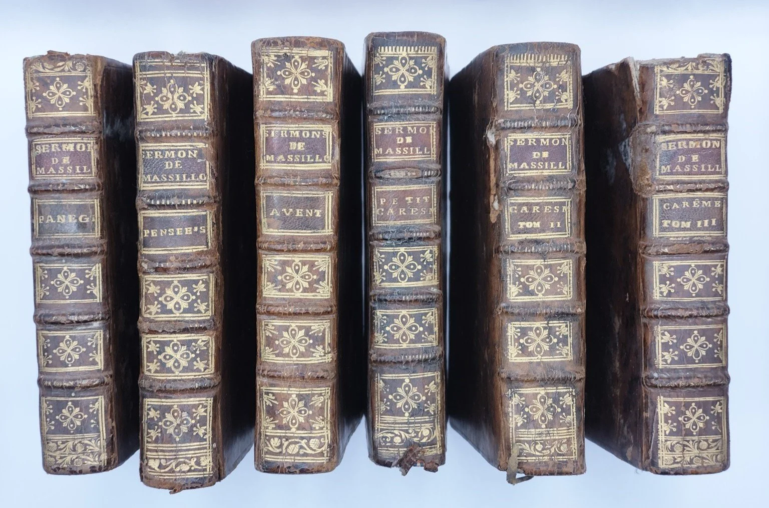 Sermons de M. Massillon