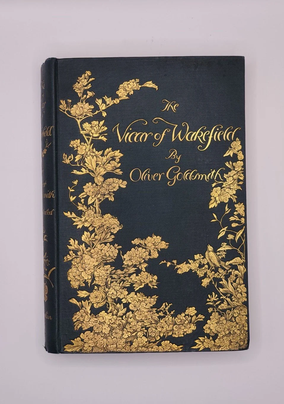 The Vicar of Wakefield. Oliver Goldsmith