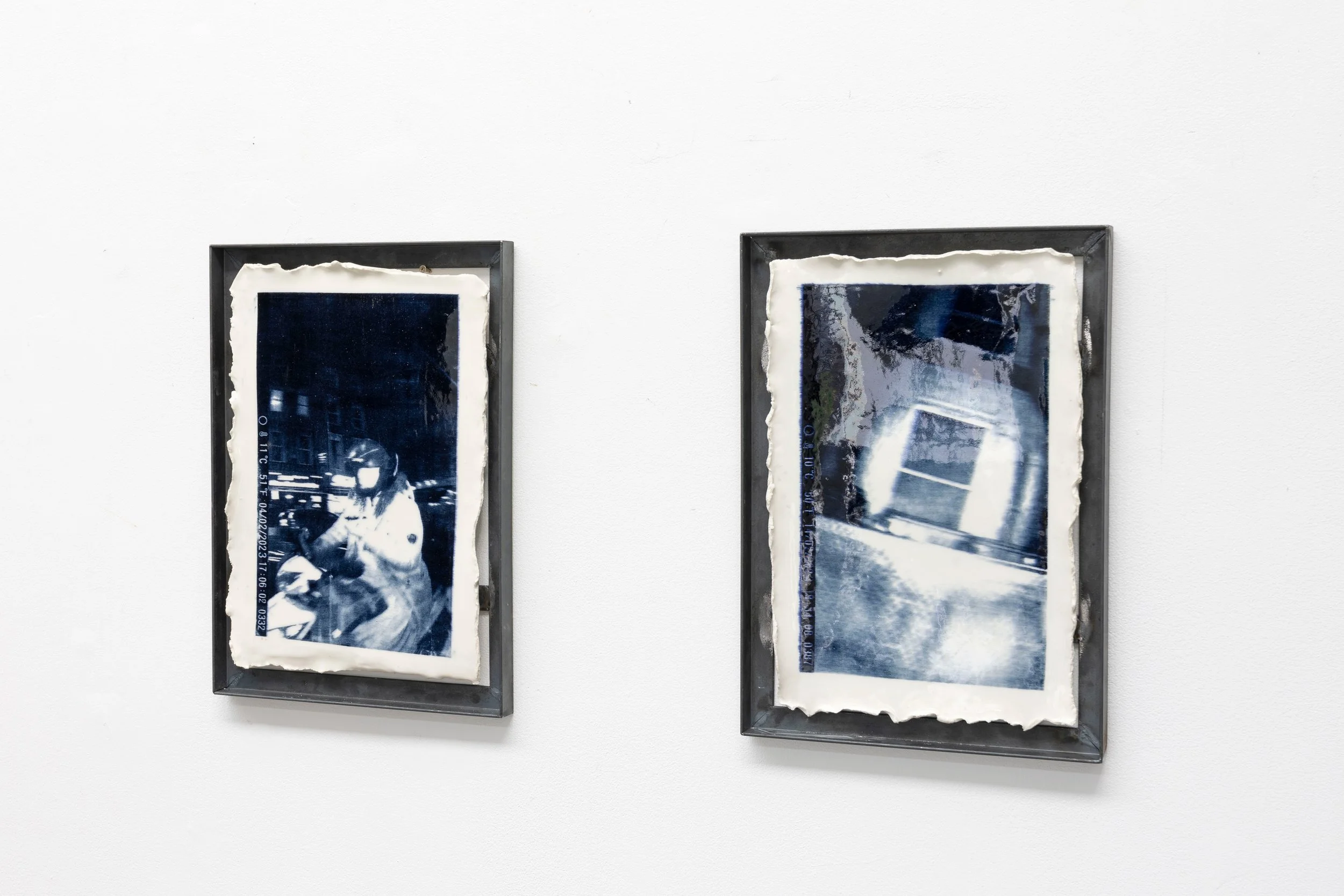 Two works installed.jpg