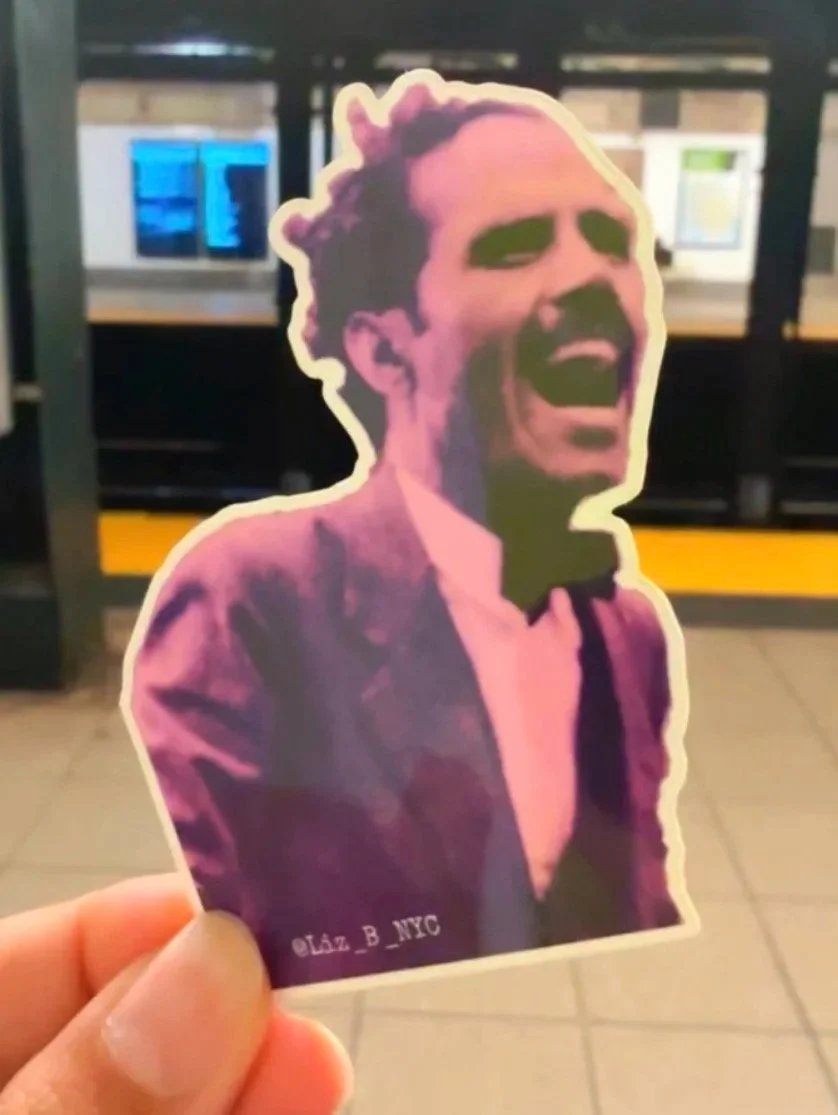 Pedro Albizu Campos Sticker