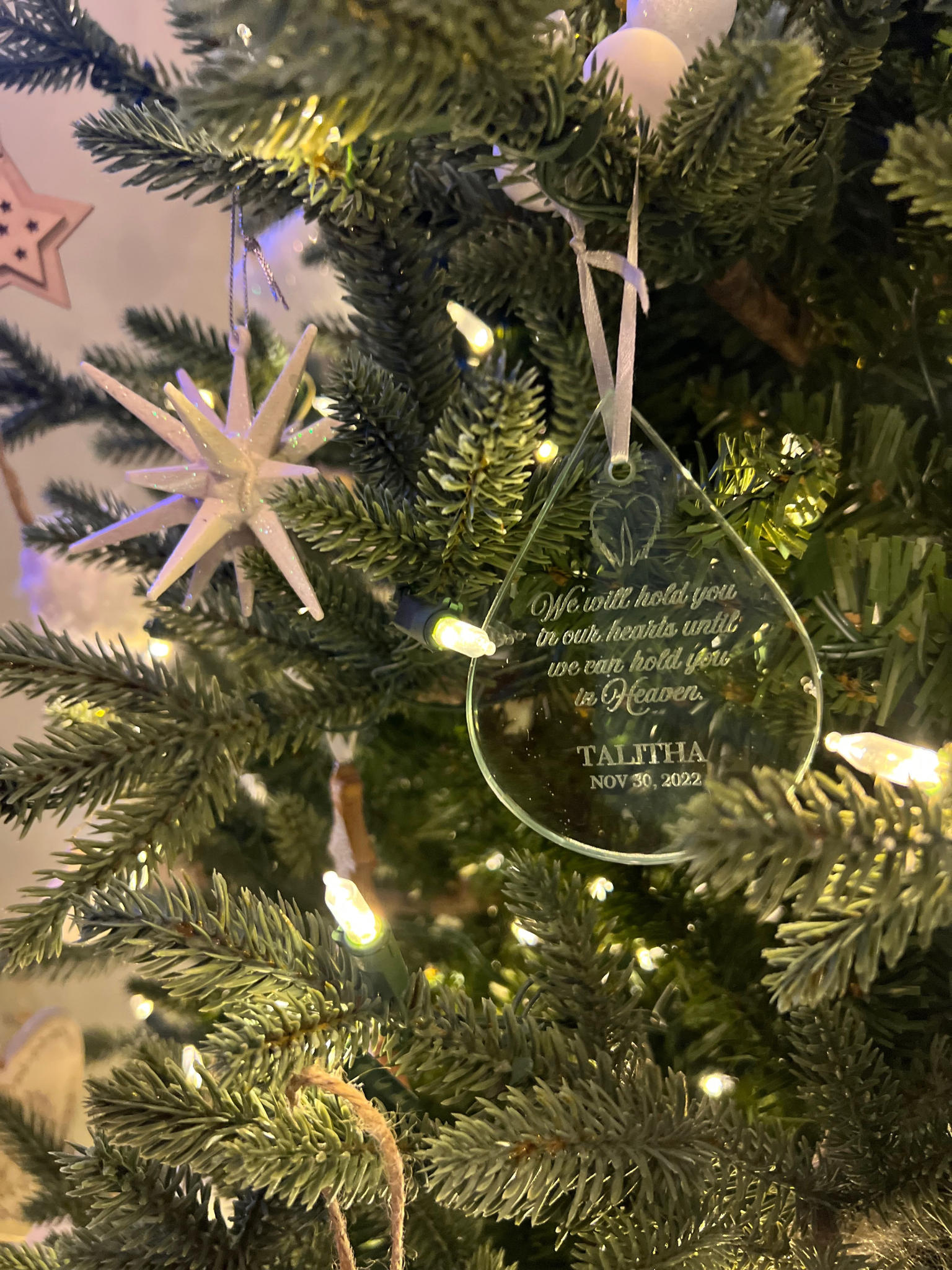 A Guide for Making It Through the Holidays as a Loss Mom