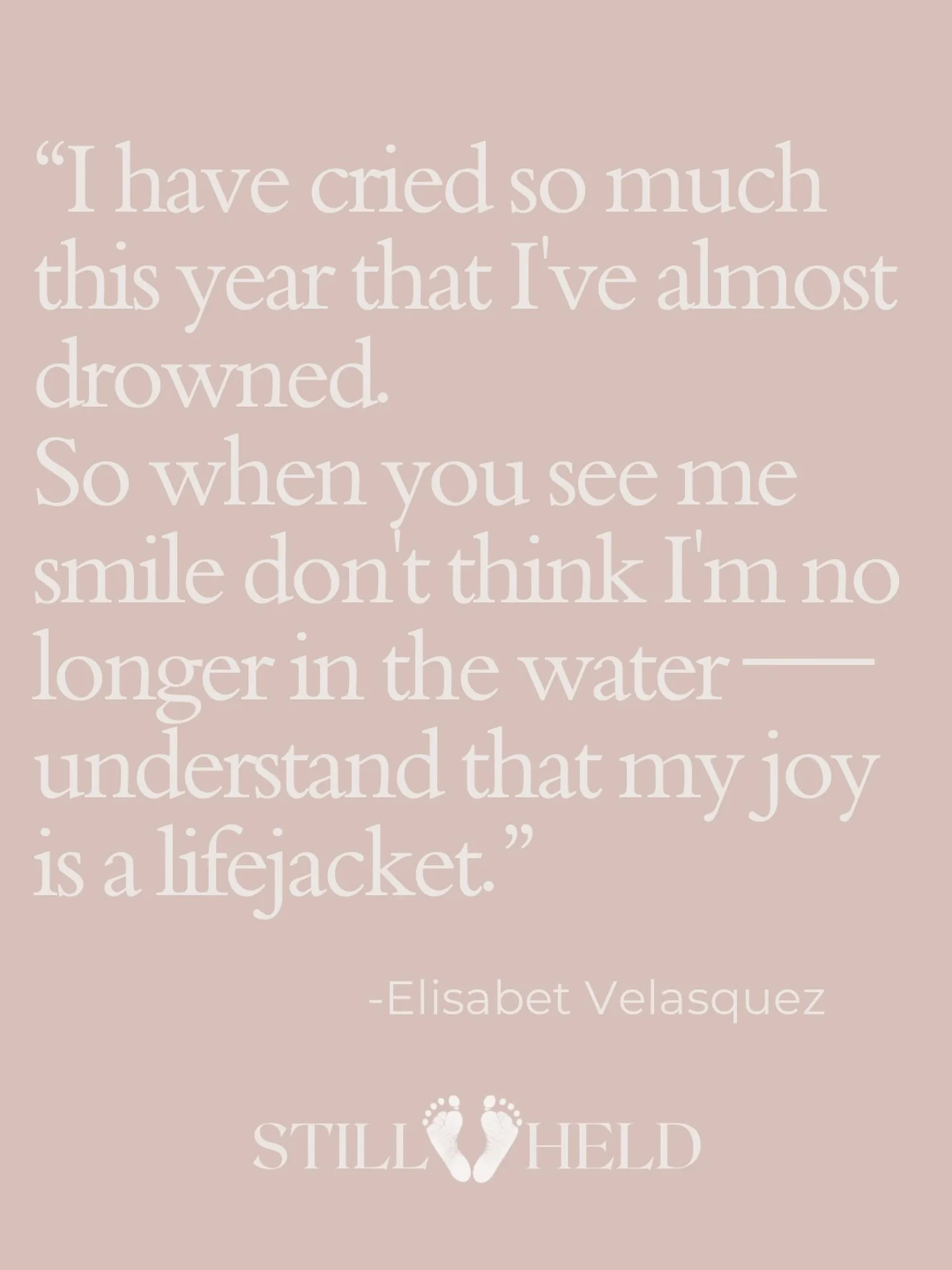 This is your permission to soak in whatever moments of joy come your way this holiday season.