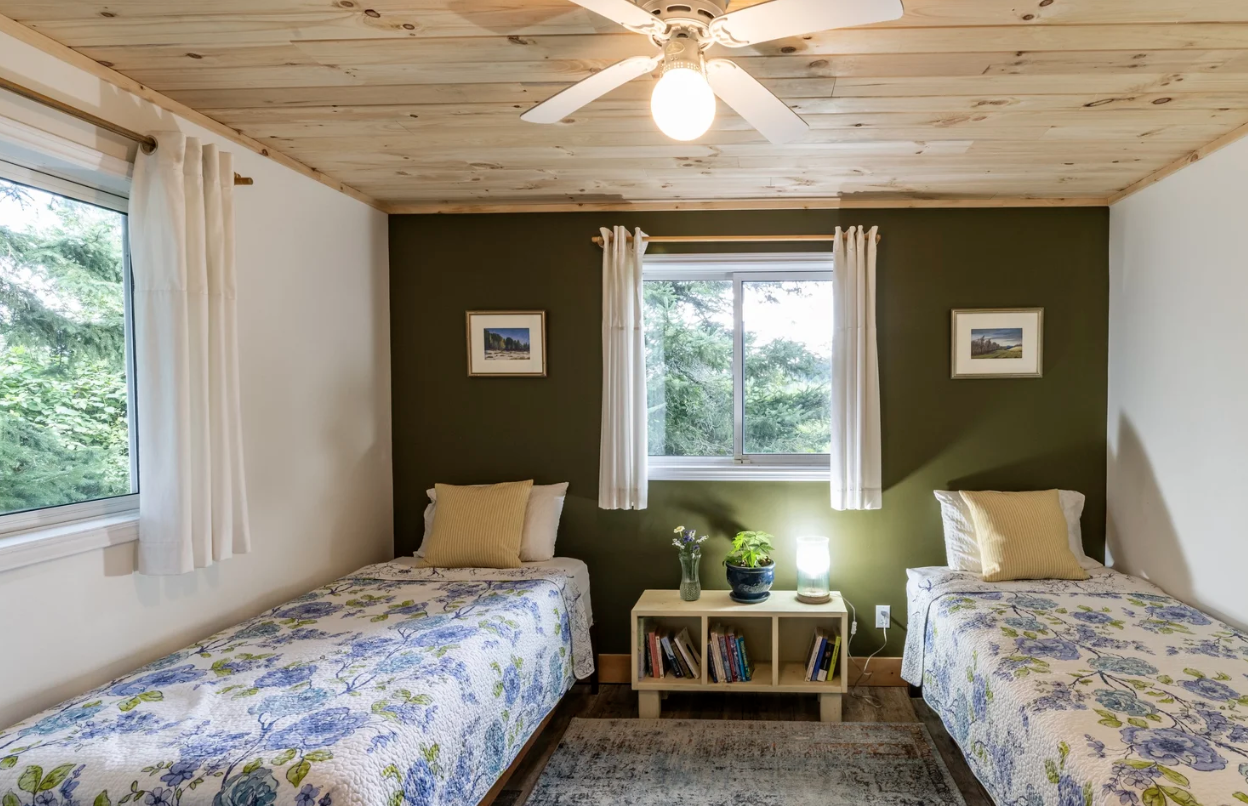 Private Bedroom - Full Payment