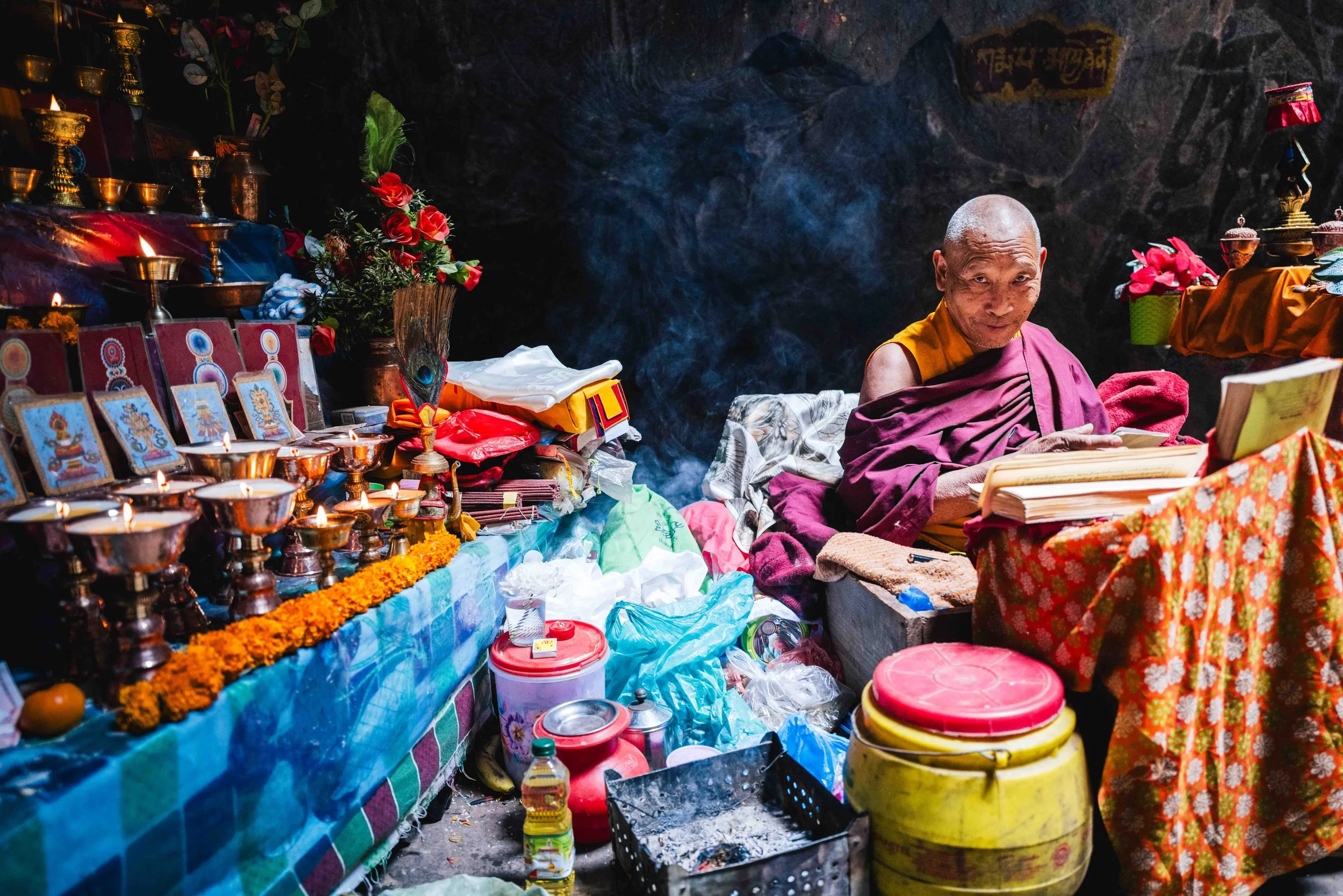 nepal: from a village to a city