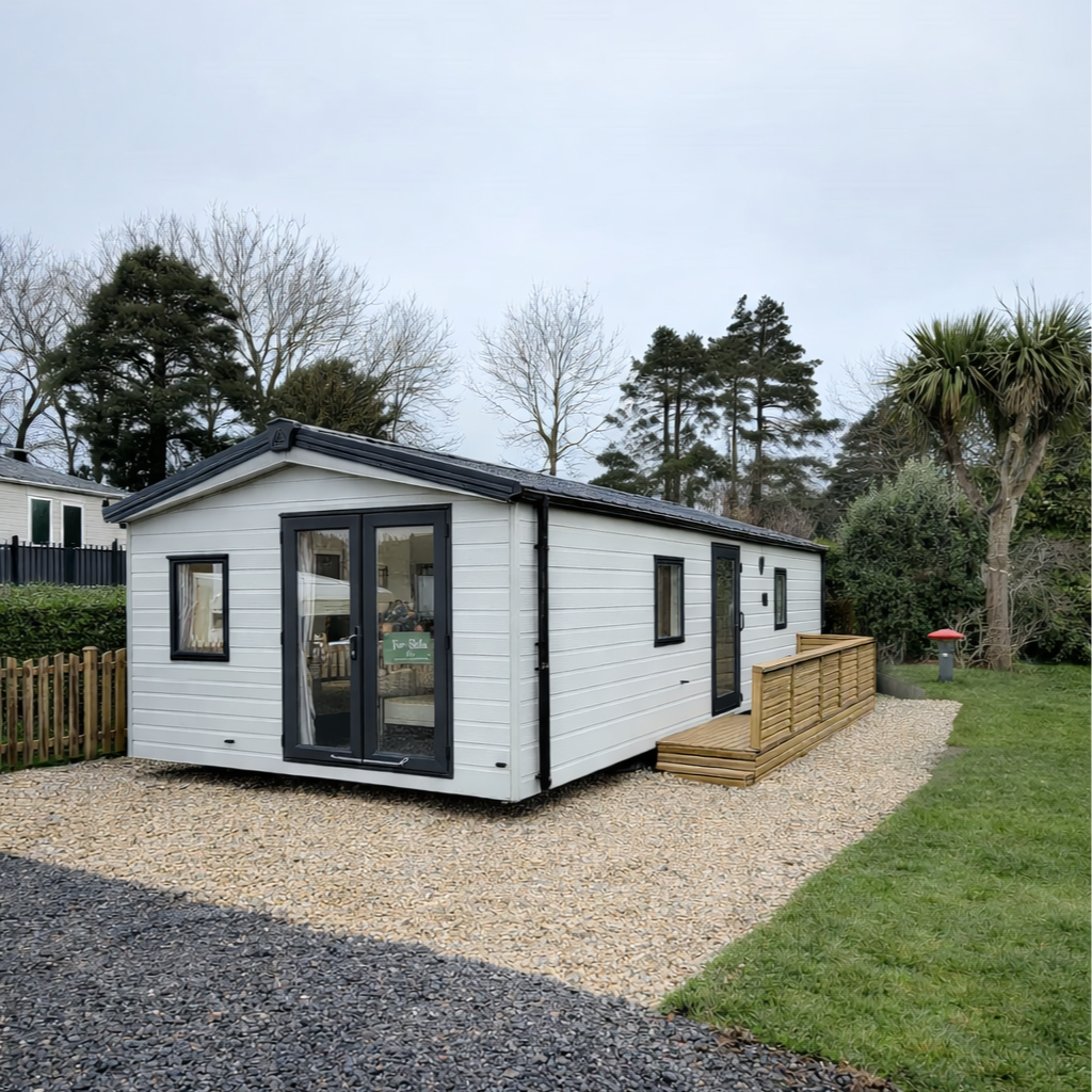 2026 Delta Saffron Deluxe 39ft