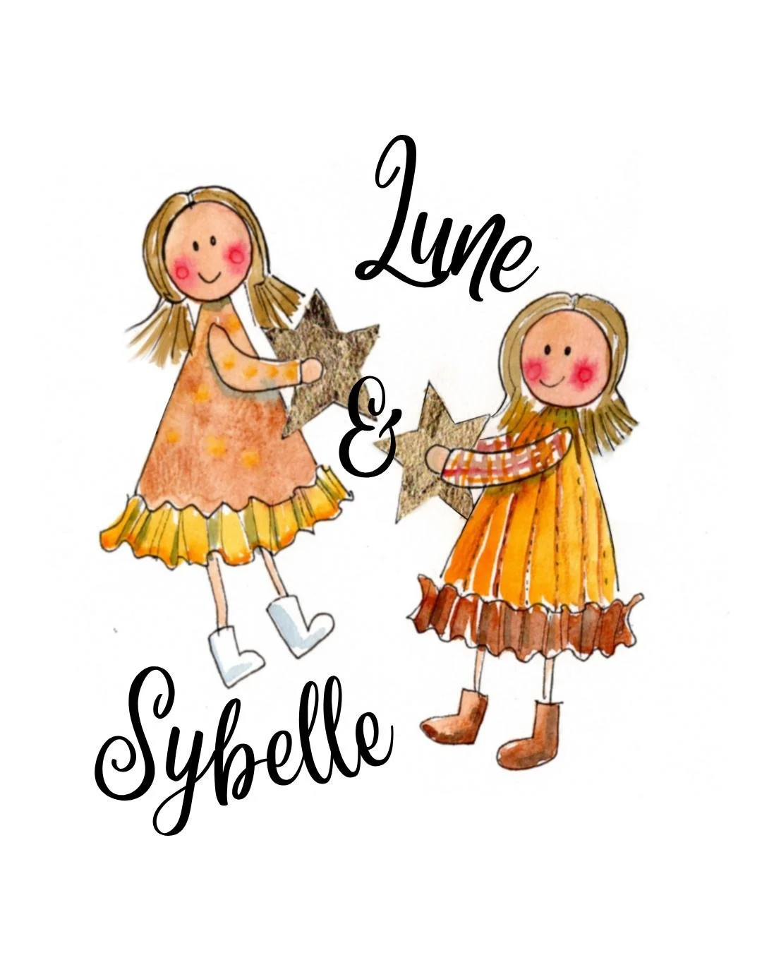 L&rsquo;une est Sybelle 
et Lune est si Belle&hellip;