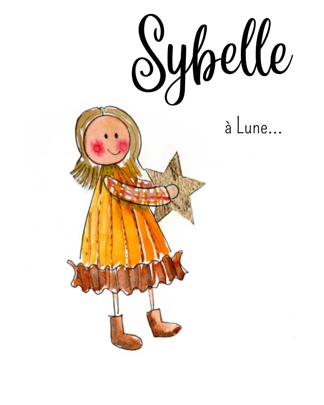 Sybelle &agrave; Lune...