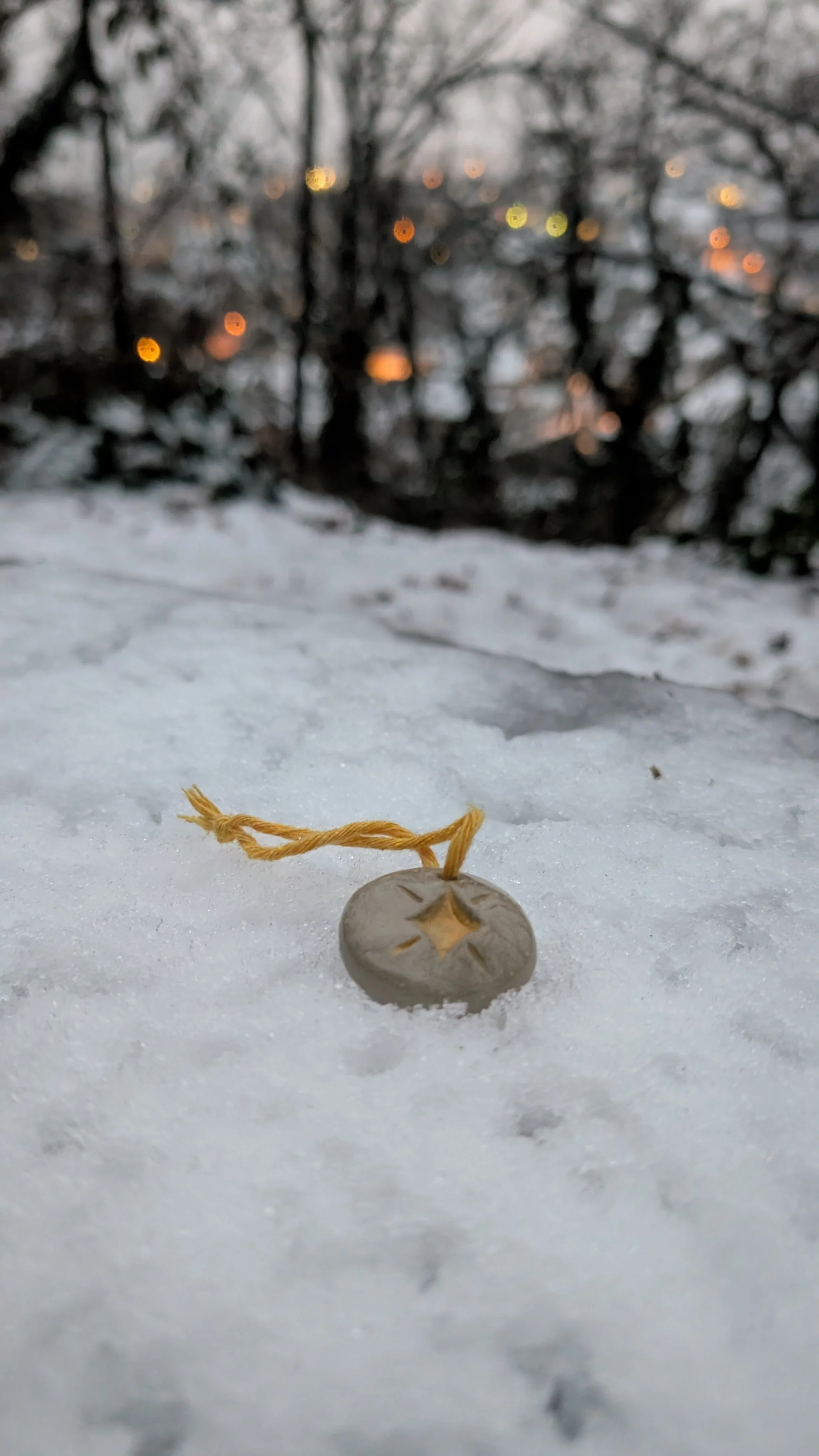 Petites "Pierres" Etoilés