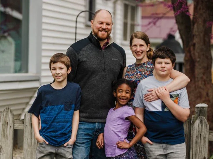 Staying Connected through Adoption