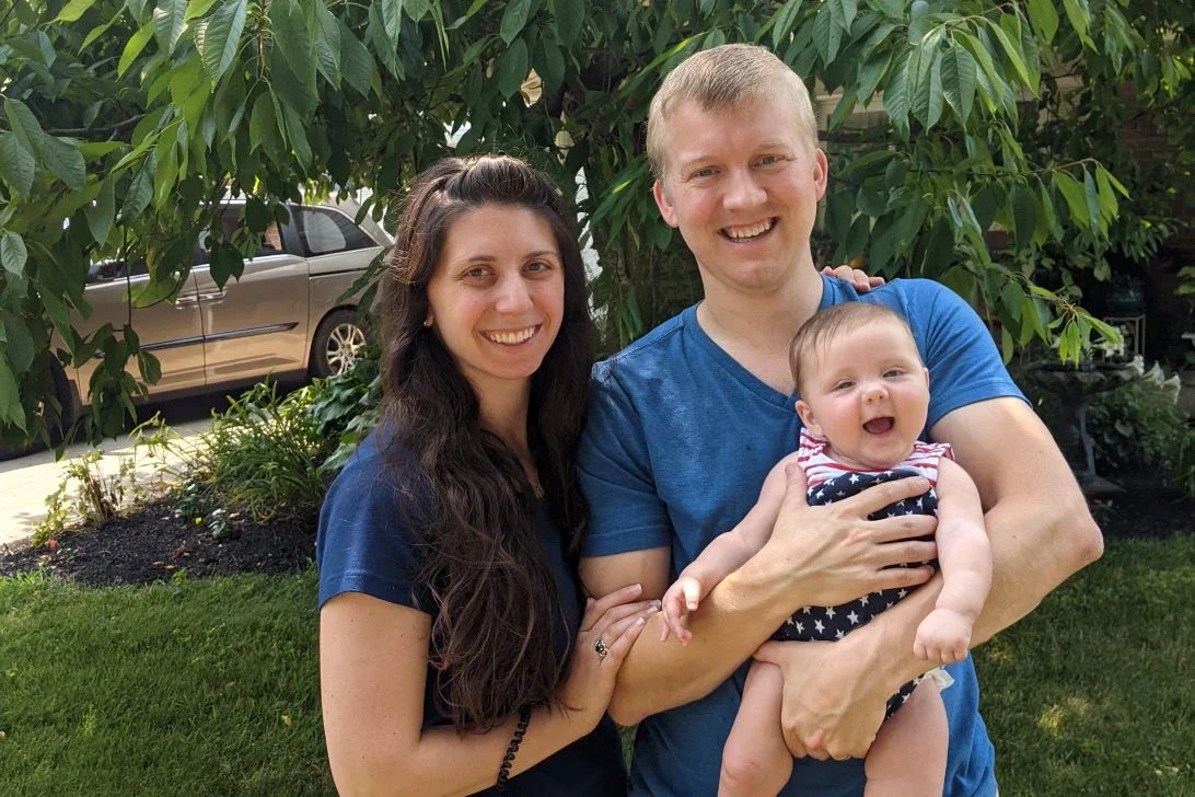 So Blessed to Know Our Daughter's Birth Family!