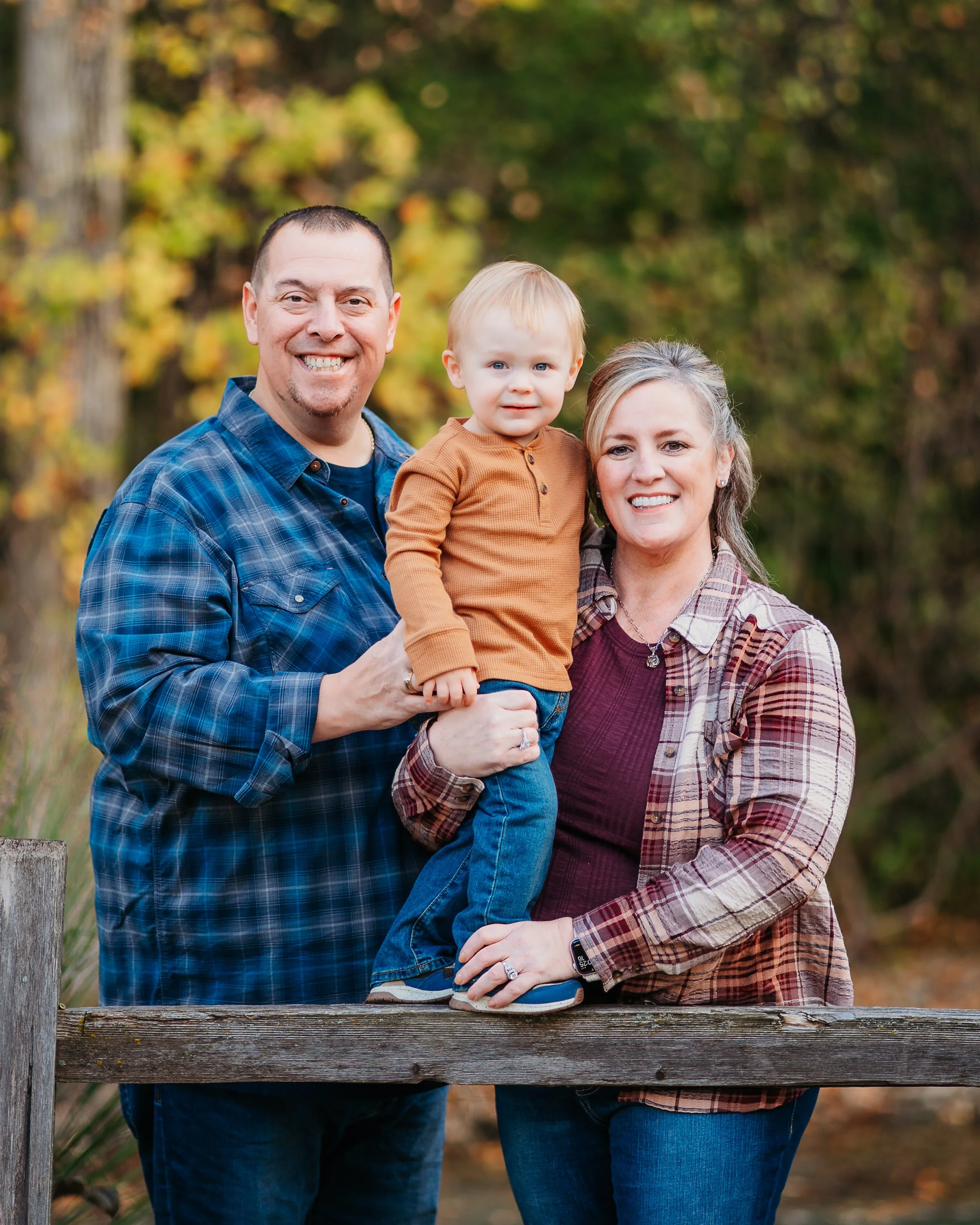 Scott and Jodi