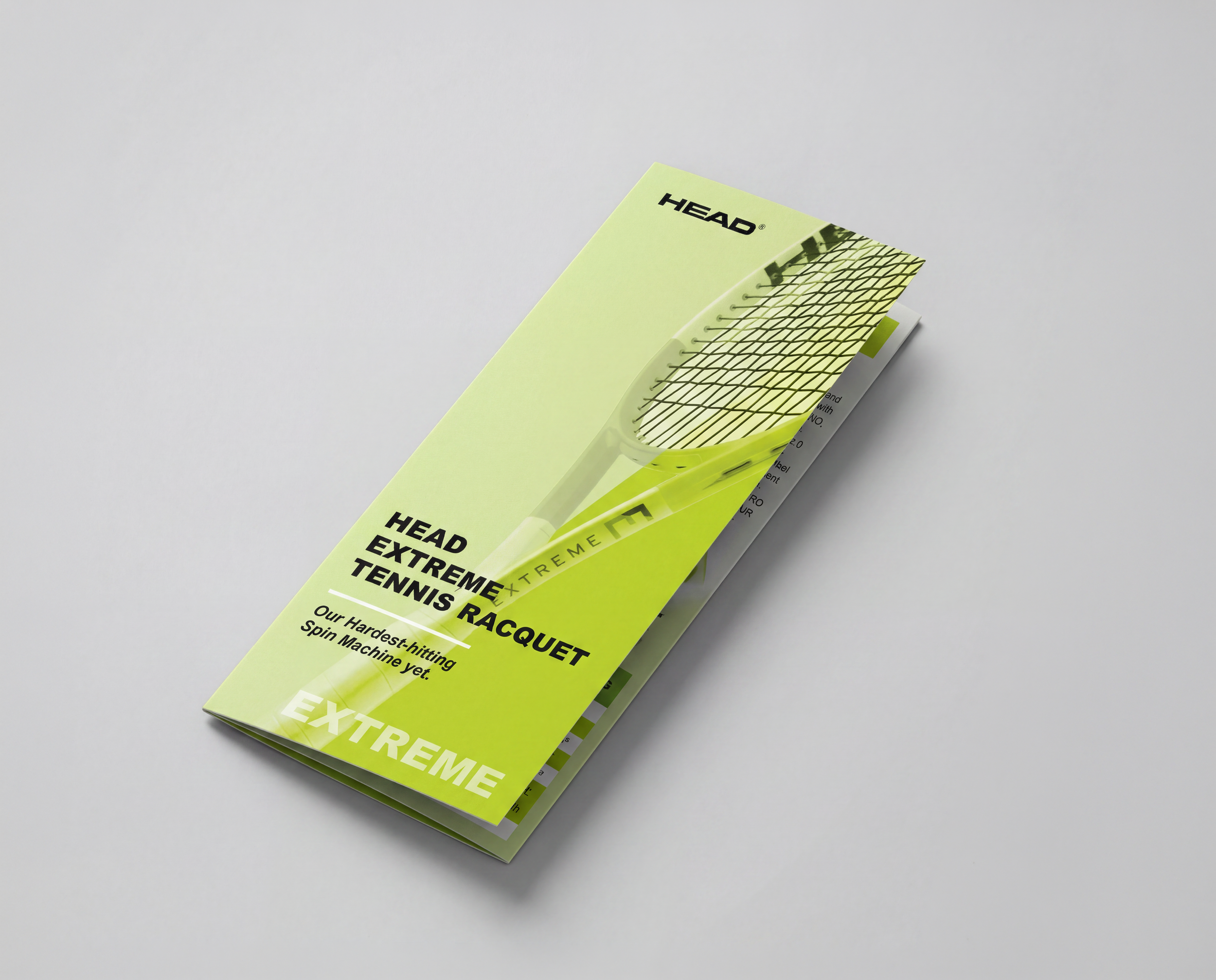 Creative Layouts: Brochure Designs for Diverse Client Projects